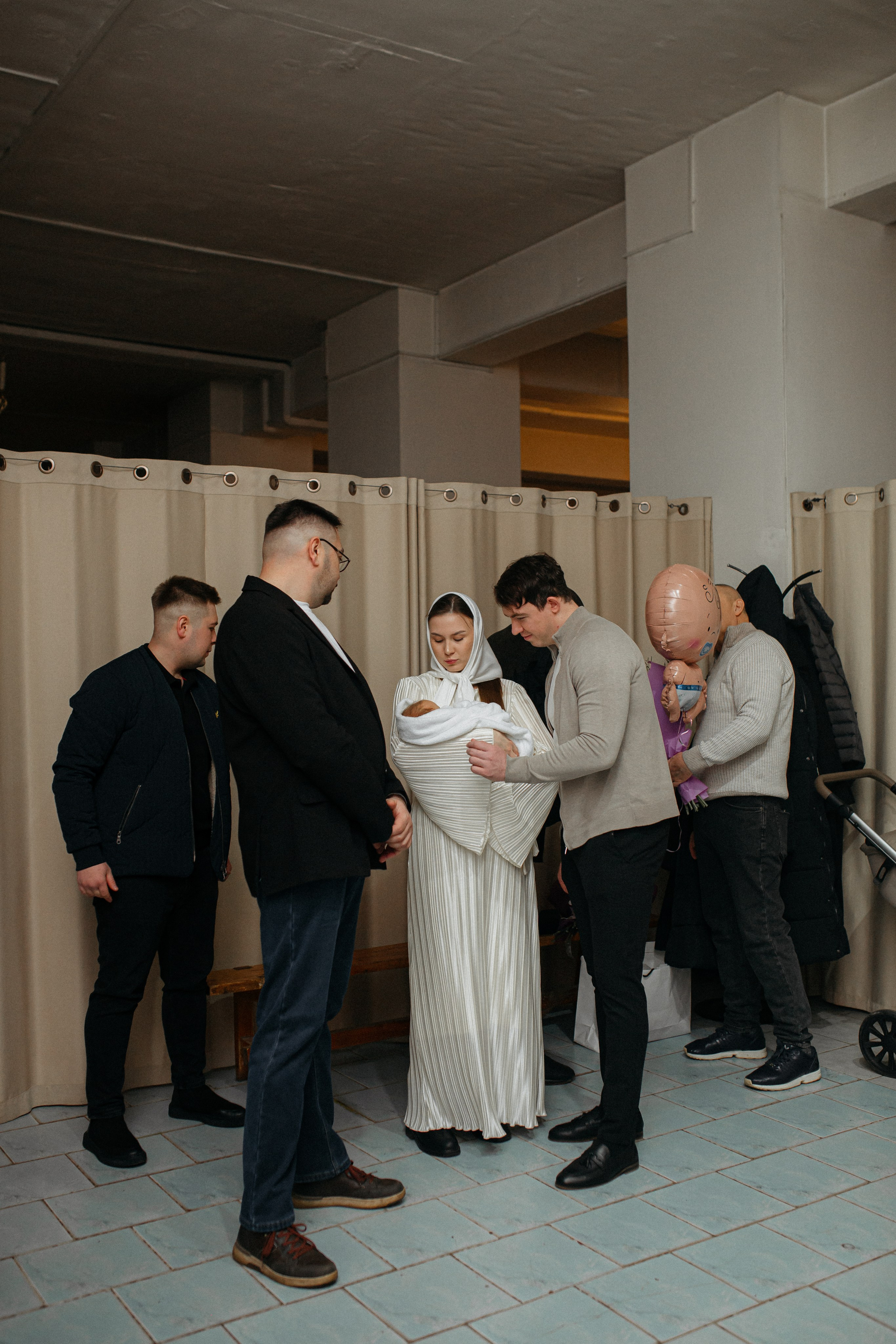 Церковь Собора Московских святых м. Бибирево. Свадебный и семейный фотограф