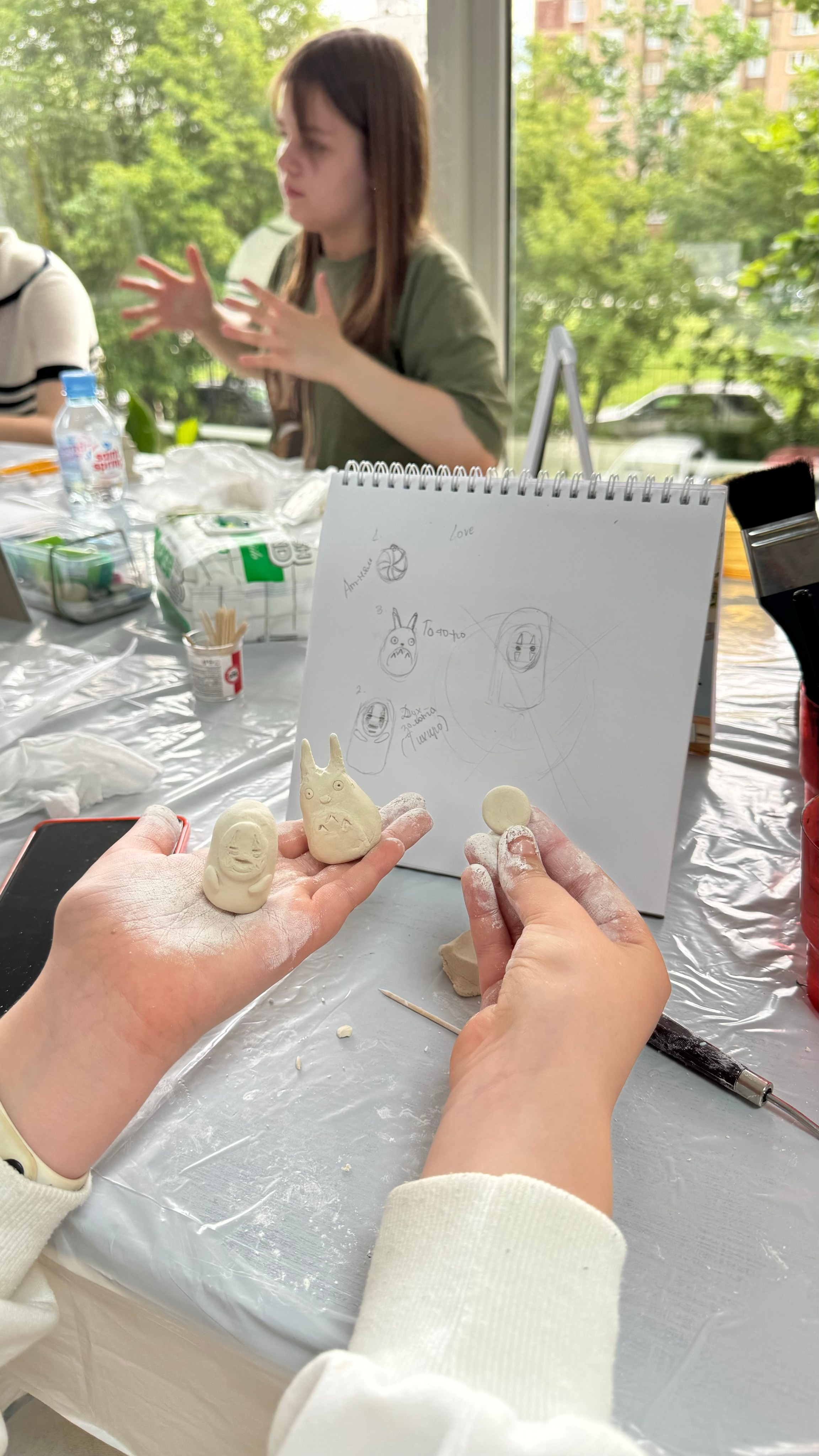 Приглашаем в арт-лагерь в Москве для детей!. Арт-вечеринки и мастер-классы в Москве для взрослых и детей