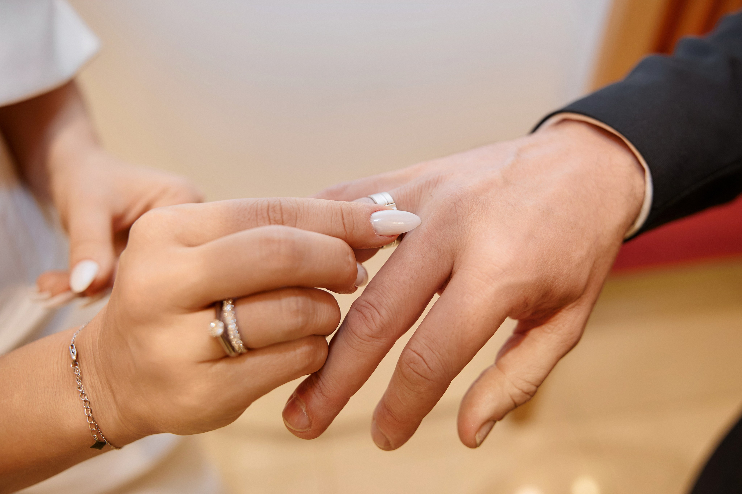 Жанна и Виктор. Свадебный фотограф в Москве и Подмосковье