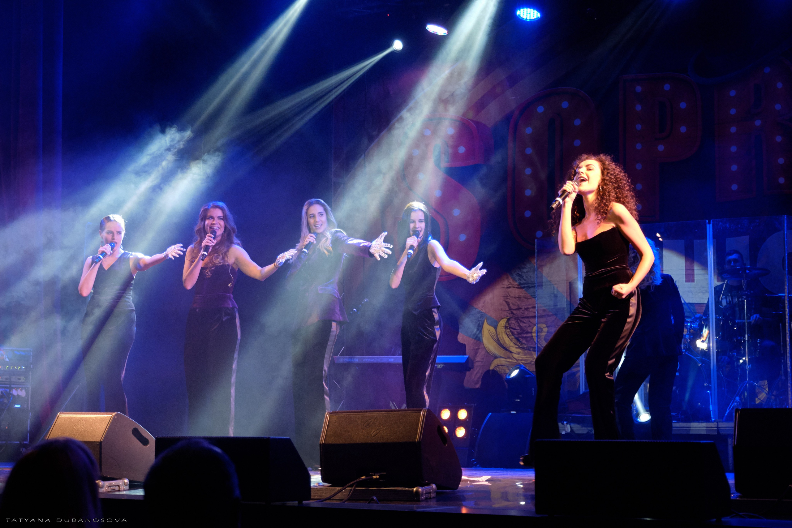 СОПРАНО Турецкого 2018. Фотограф в Самаре Татьяна Дубаносова