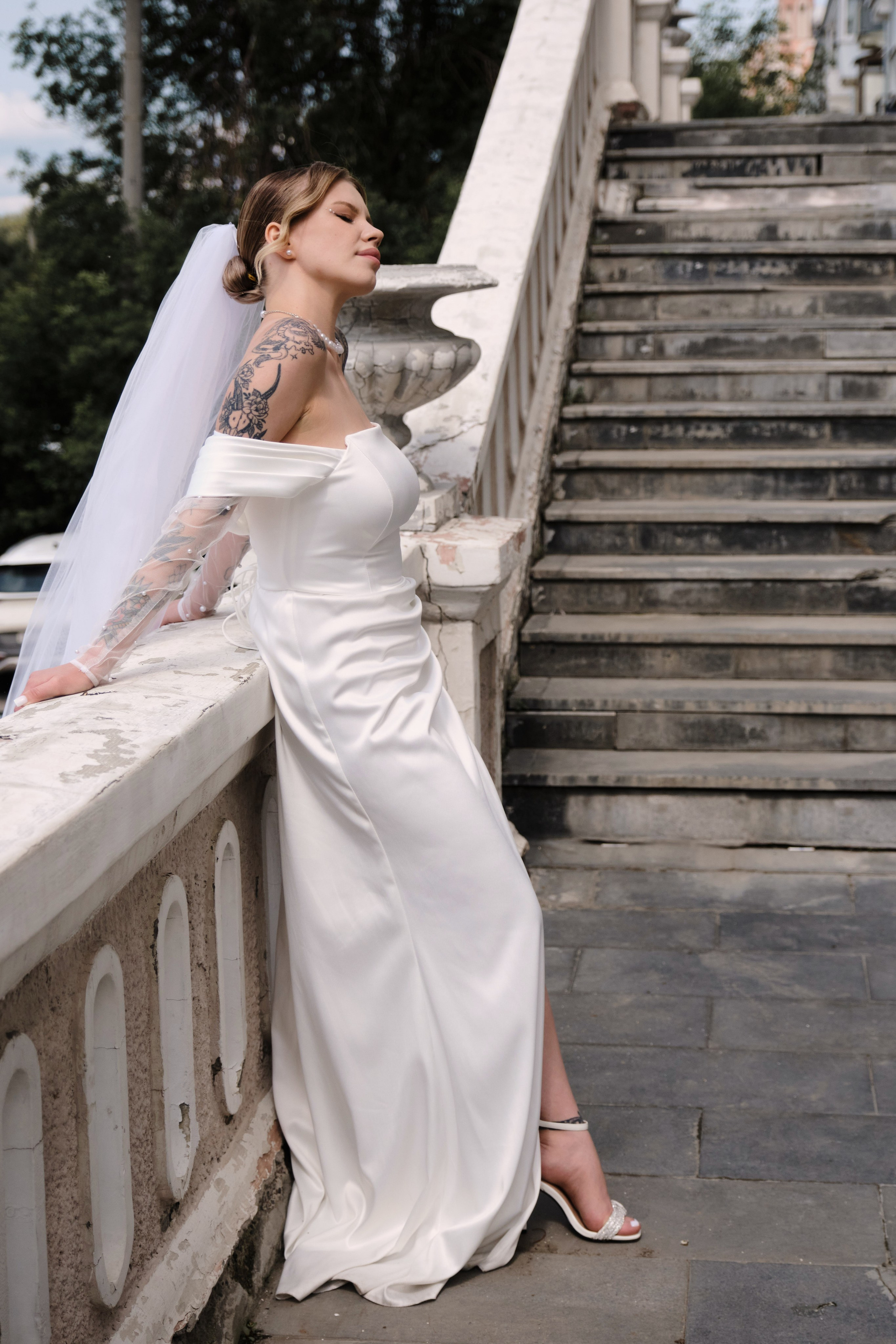 Виктория & Владислав. Фотограф в Самаре Татьяна Дубаносова