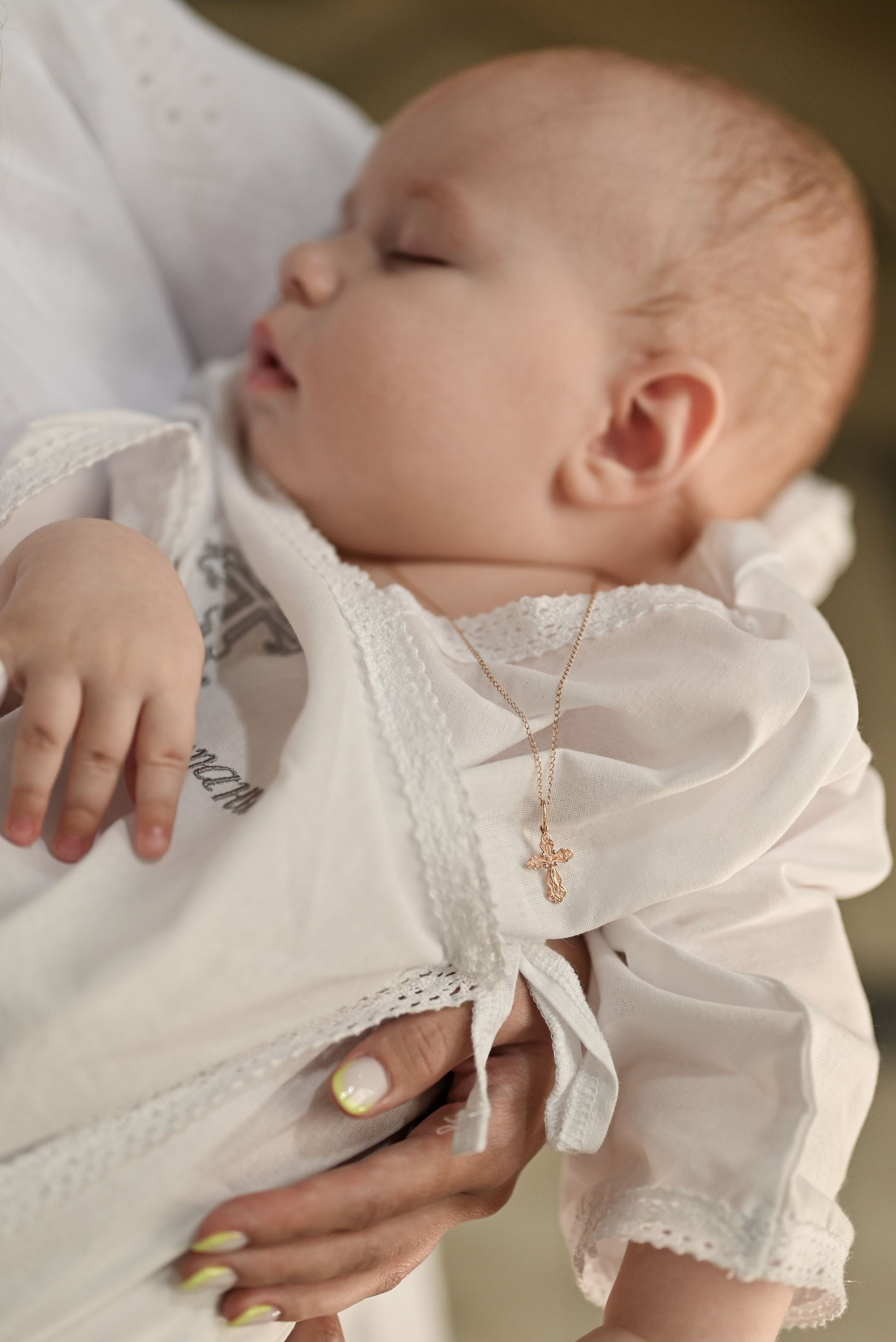 Крещение Гордея. Свадебный и семейный фотограф в Уфе Александров Максим