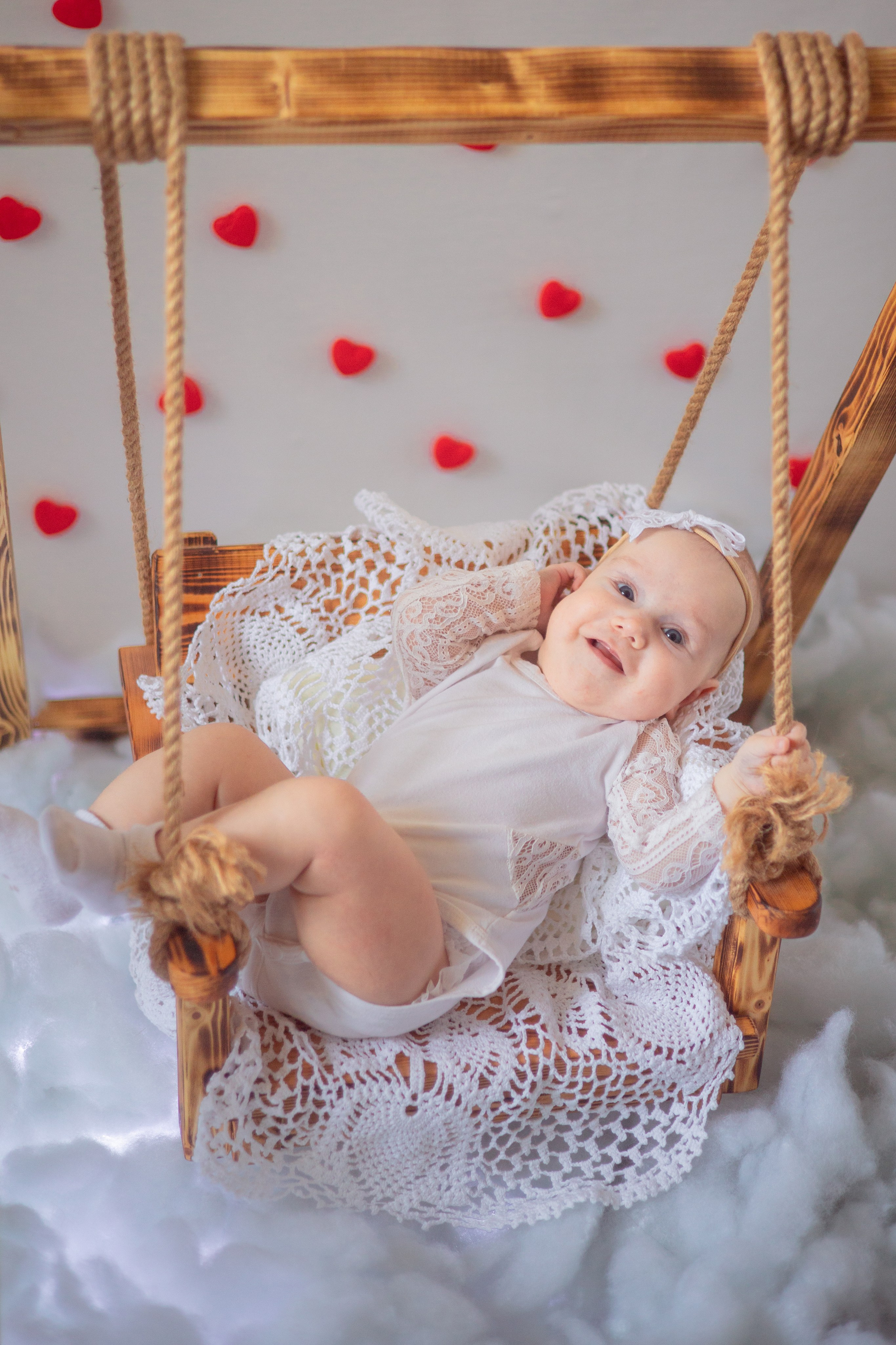 Даша ангел. Семейный и детский фотограф в Михайловке Татьяна Лестьева