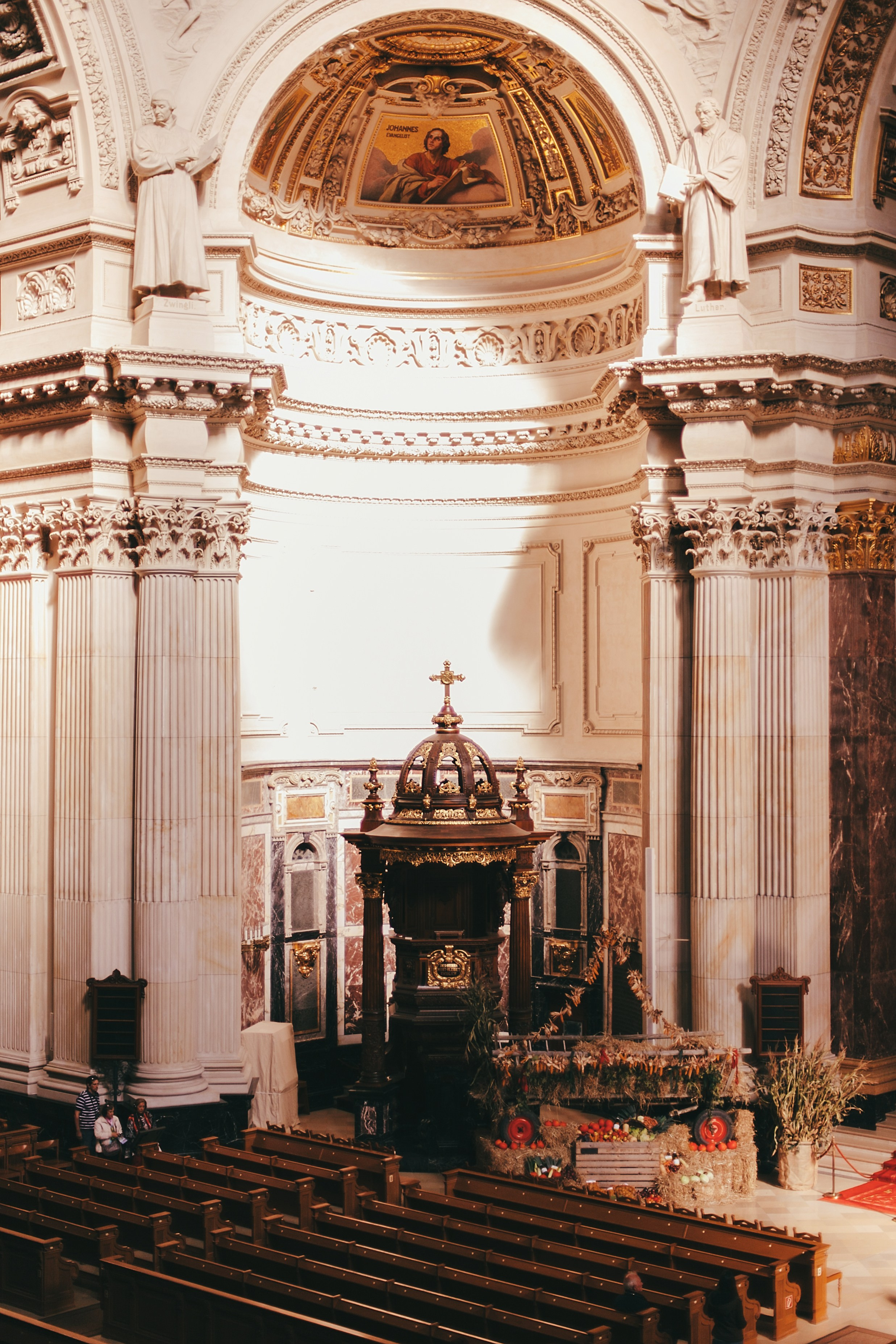 Берлин. Аня Степанова