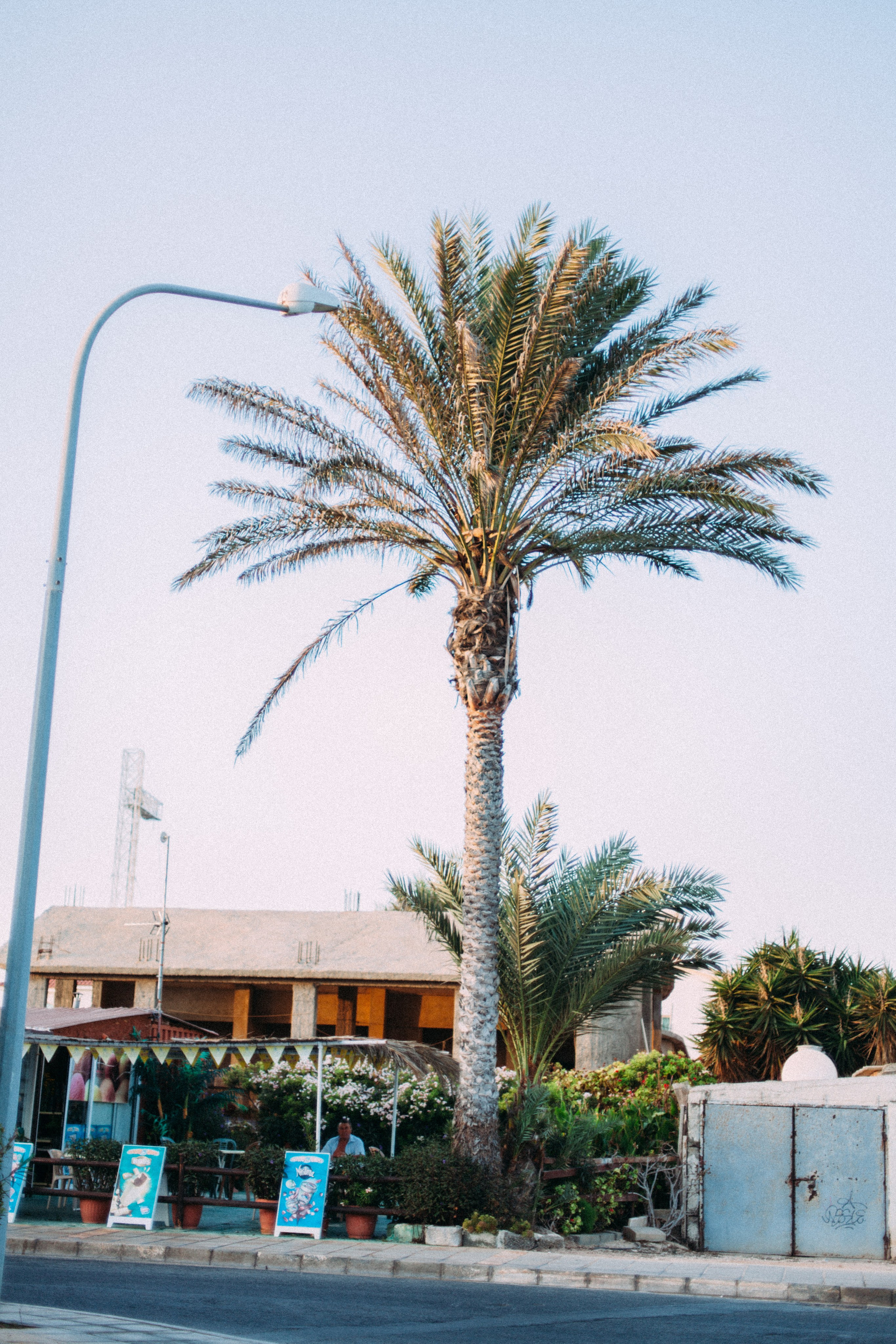 Кипр. Аня Степанова