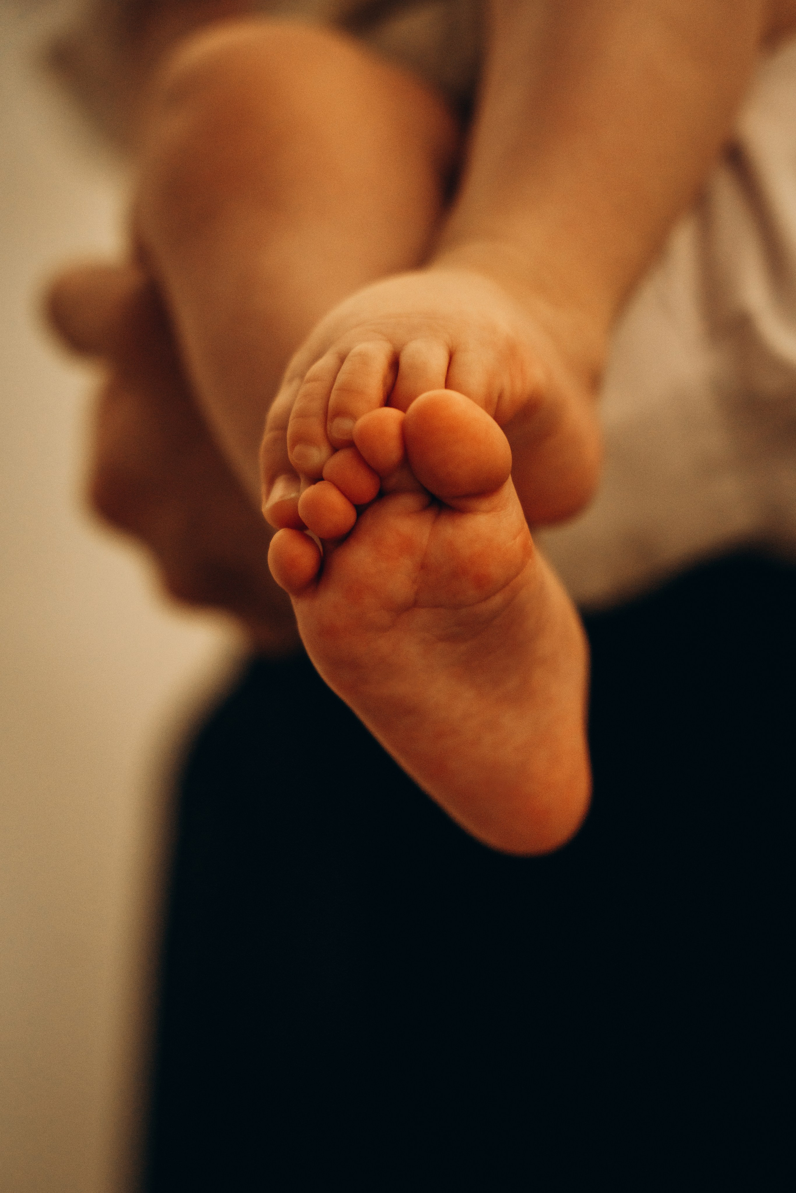 Крещение Тёмы. Фотограф Мария Миллс | Минск