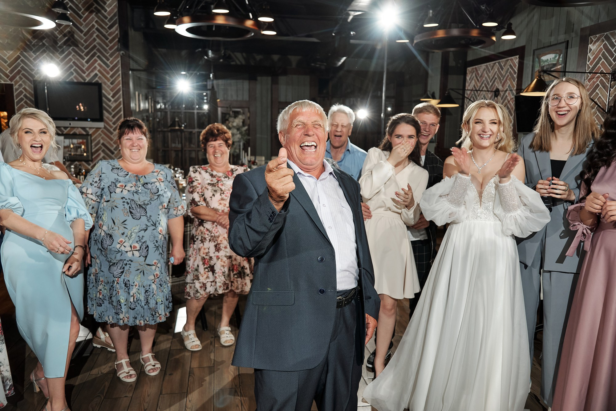 Ксения и Антон. Свадебный фотограф в Барнауле Дмитрий Медведев