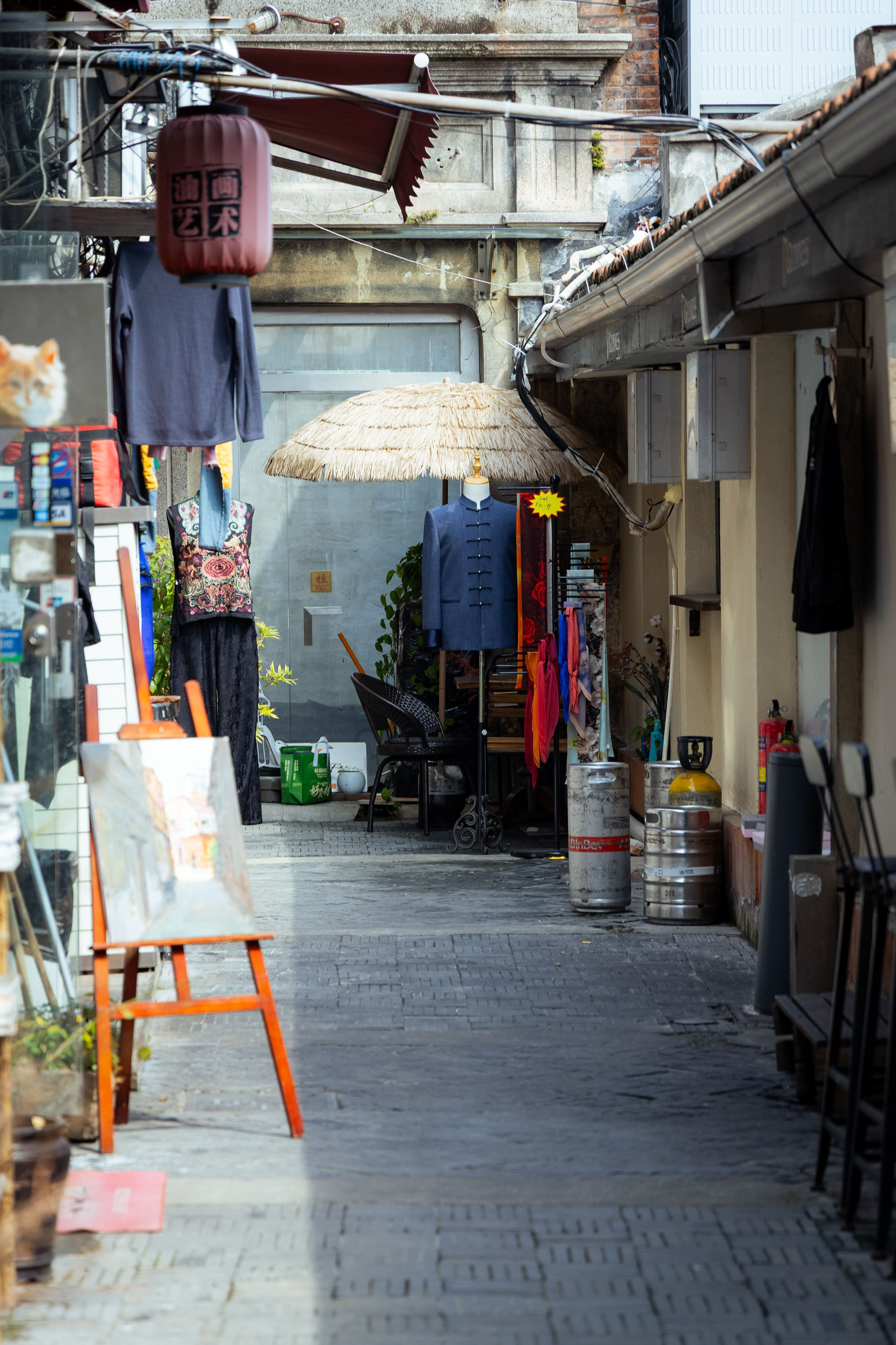 Шанхай (март 2026). Фотограф Виноградов Константин