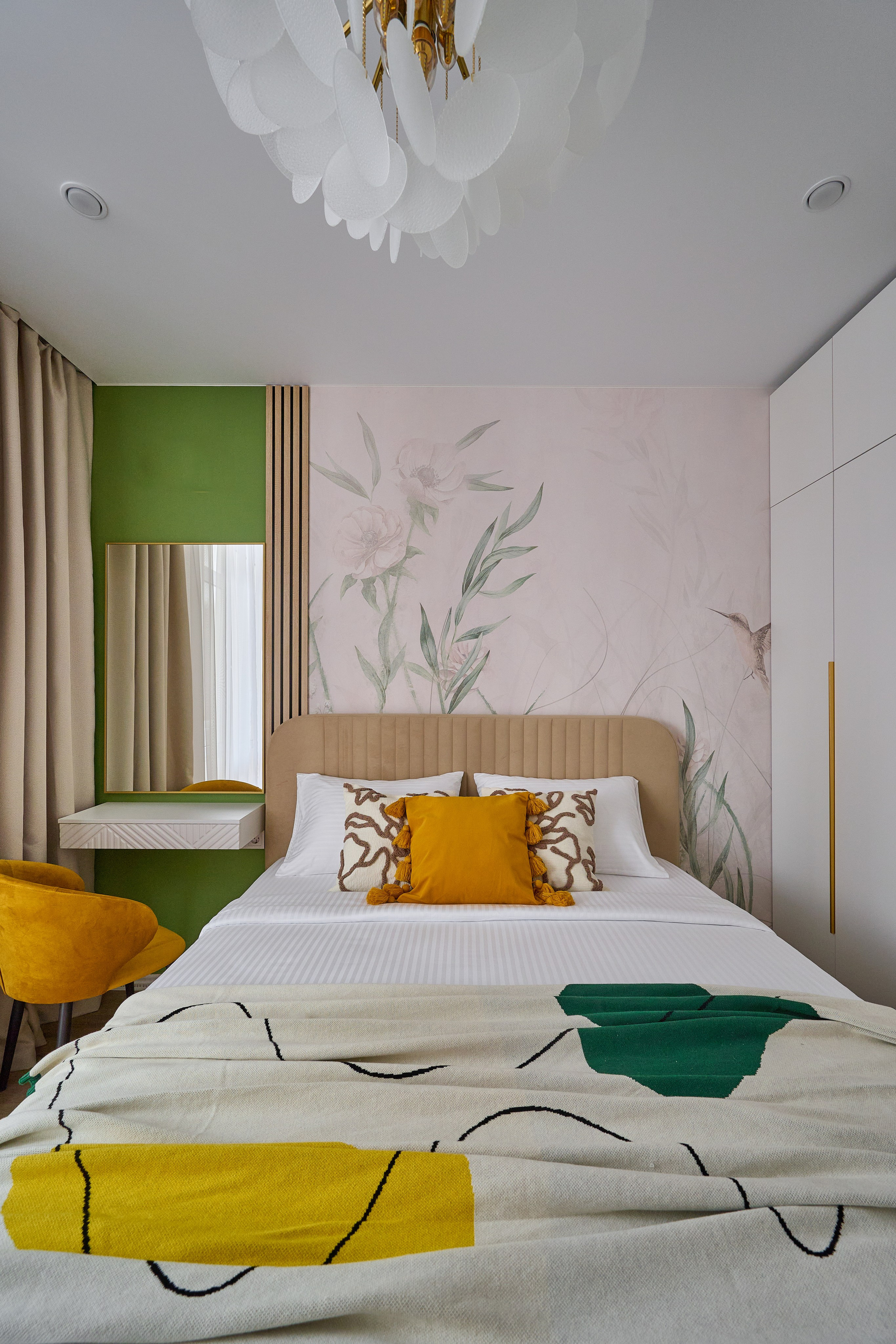 Квартира 159. Интерьерный фотограф в Краснодаре