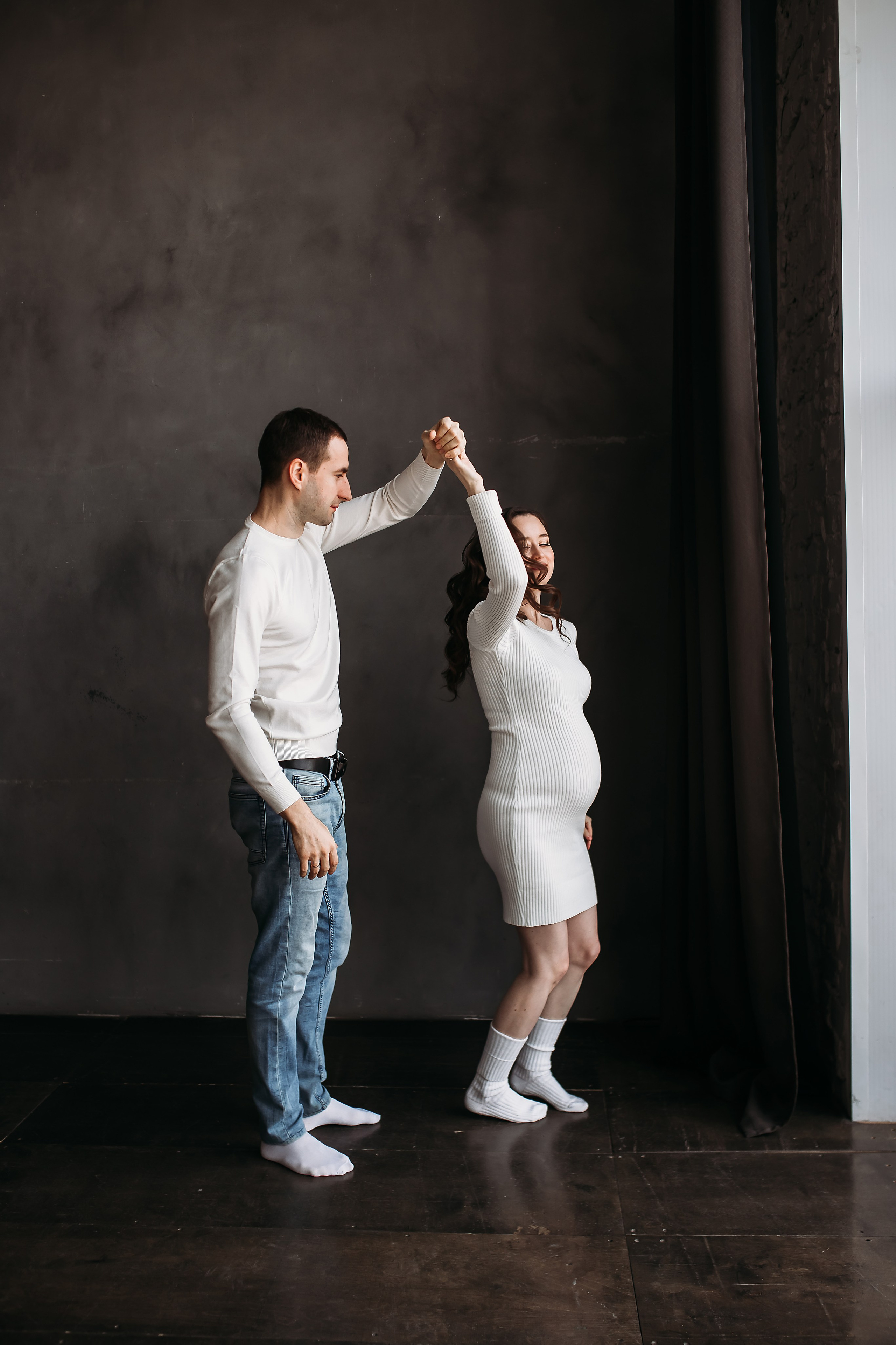 Дина и Рома. Семейный и детский фотограф в Нижнем Новгороде Наумова Лидия