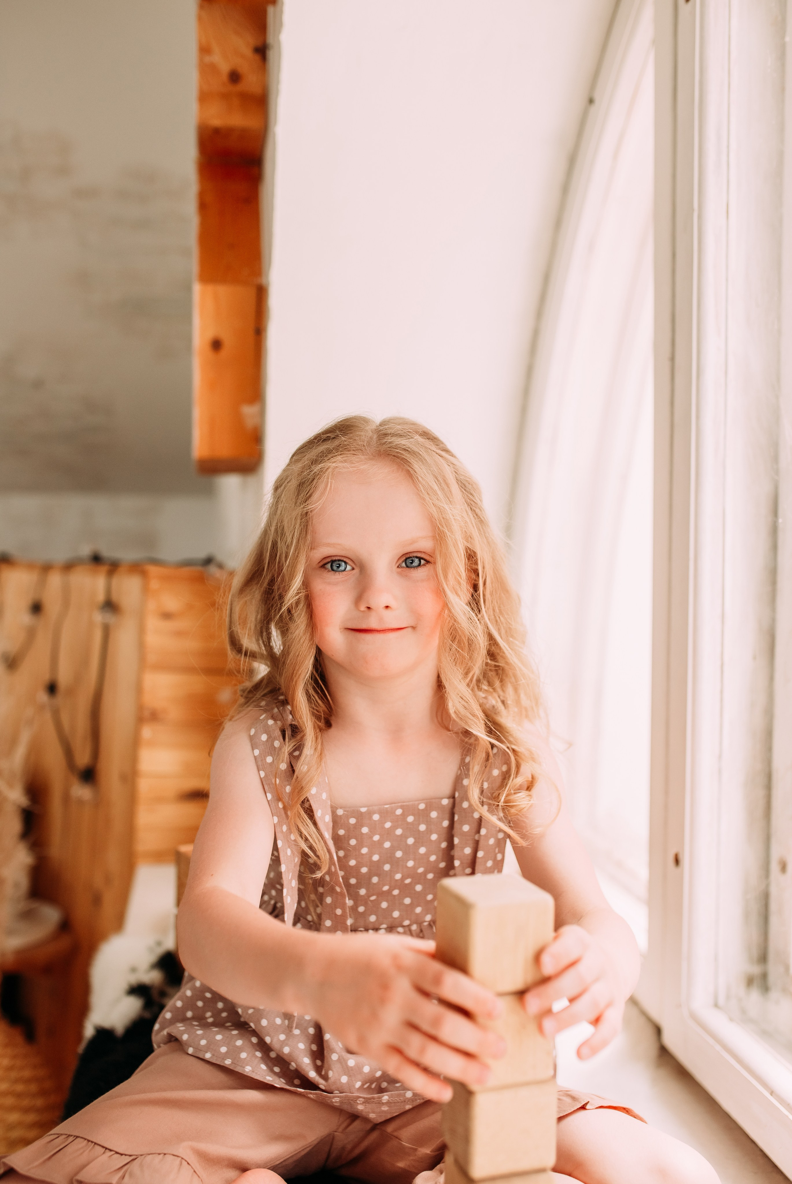 Даша, Дима и Лера. Семейный и детский фотограф в Нижнем Новгороде Наумова Лидия
