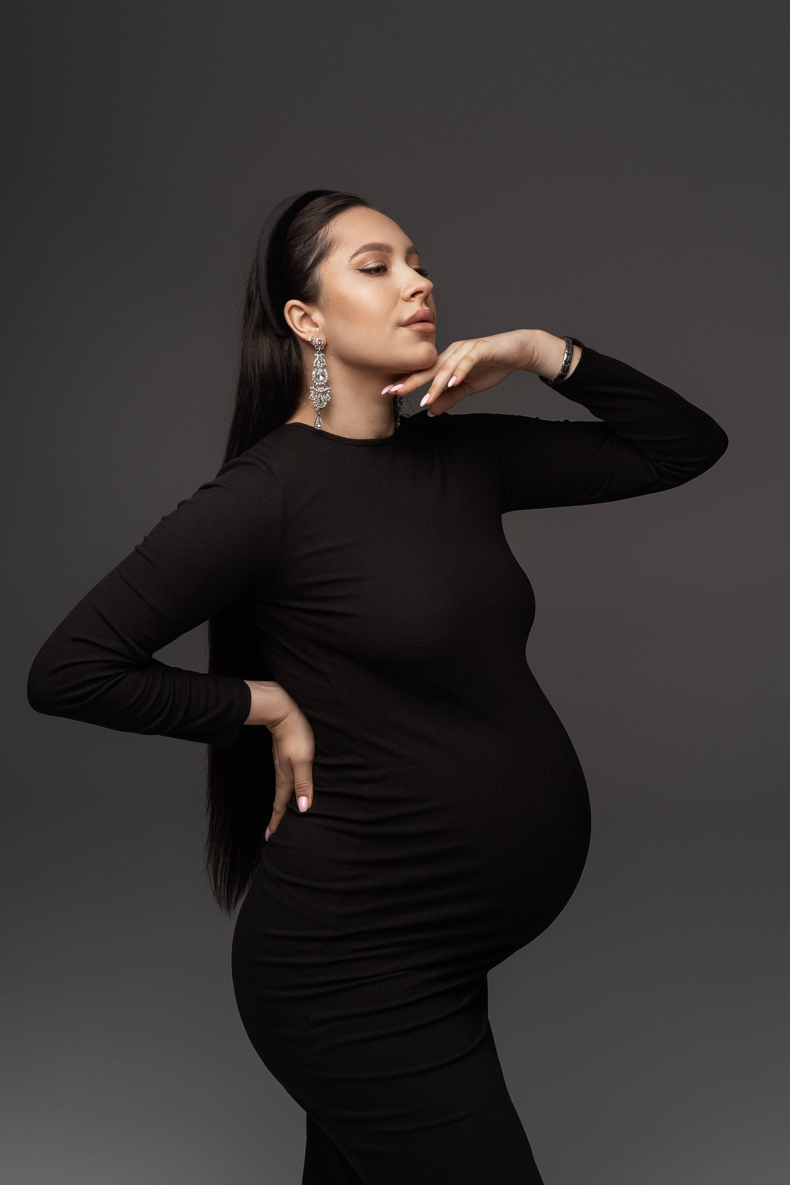 Беременность. Юлия Амели — фотограф беременности и материнства во Владивостоке