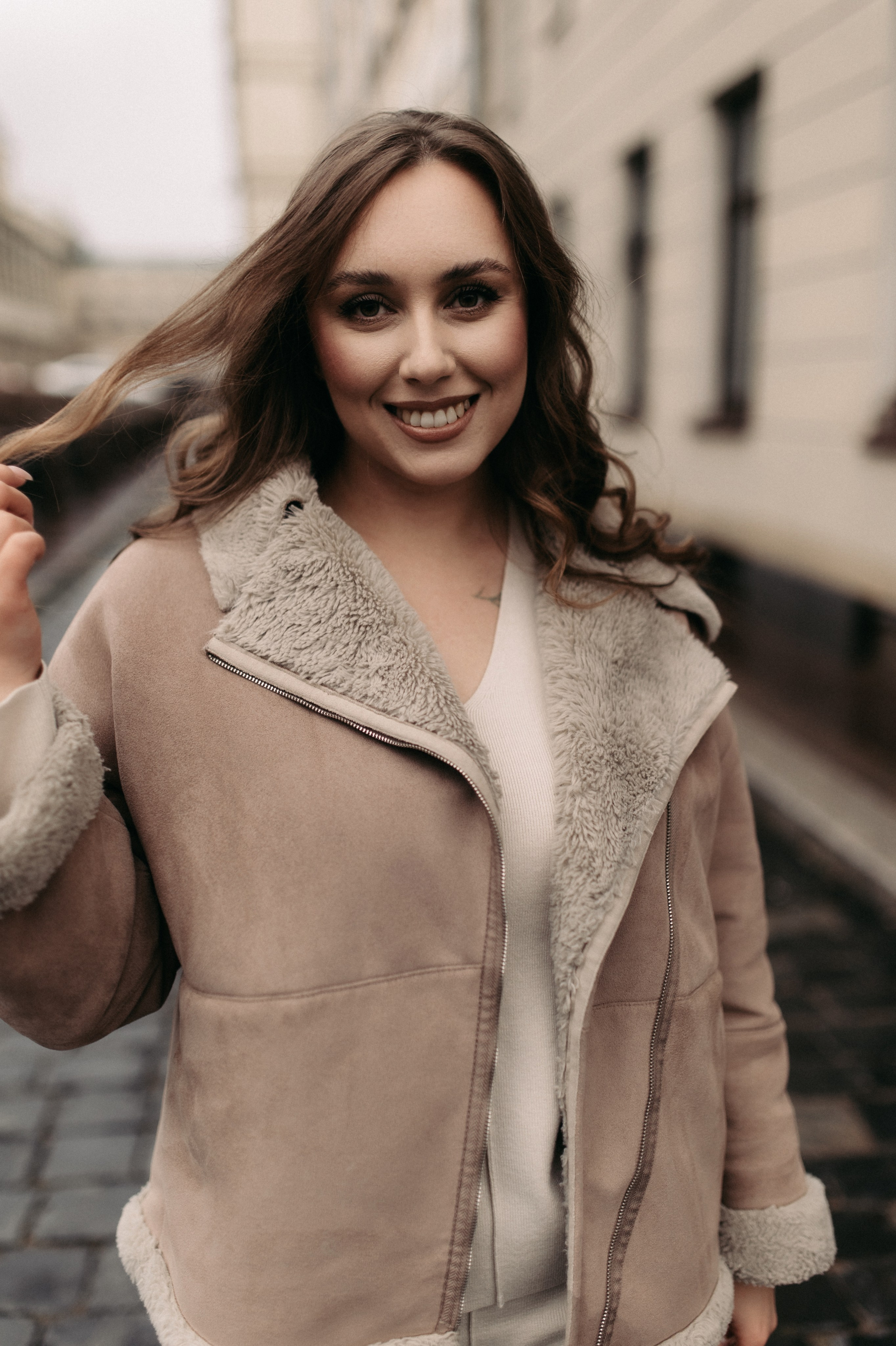 Анастасия. Фотограф в Санкт-Петербурге