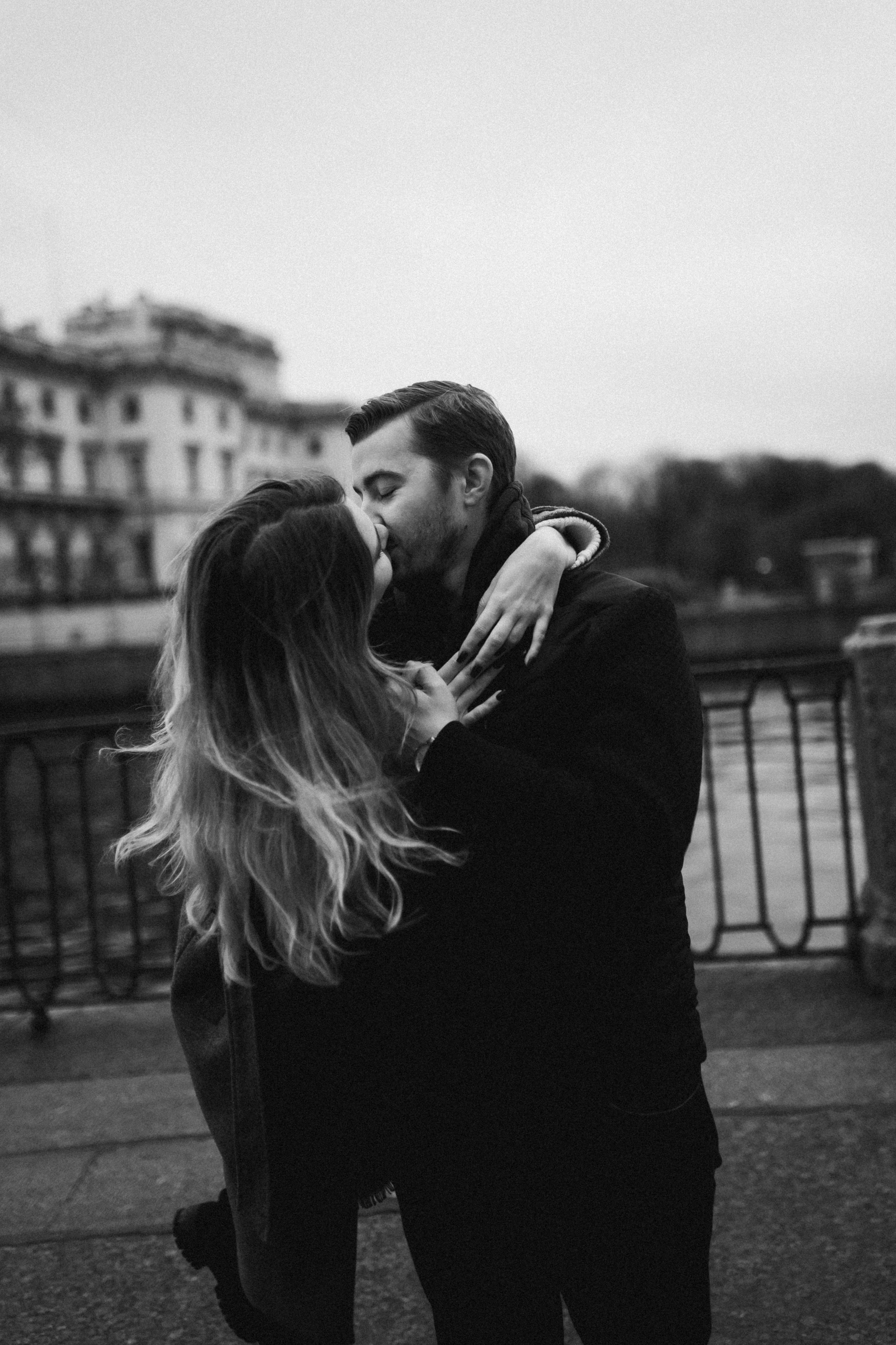 Алёна и Андрей. Фотограф в Санкт-Петербурге