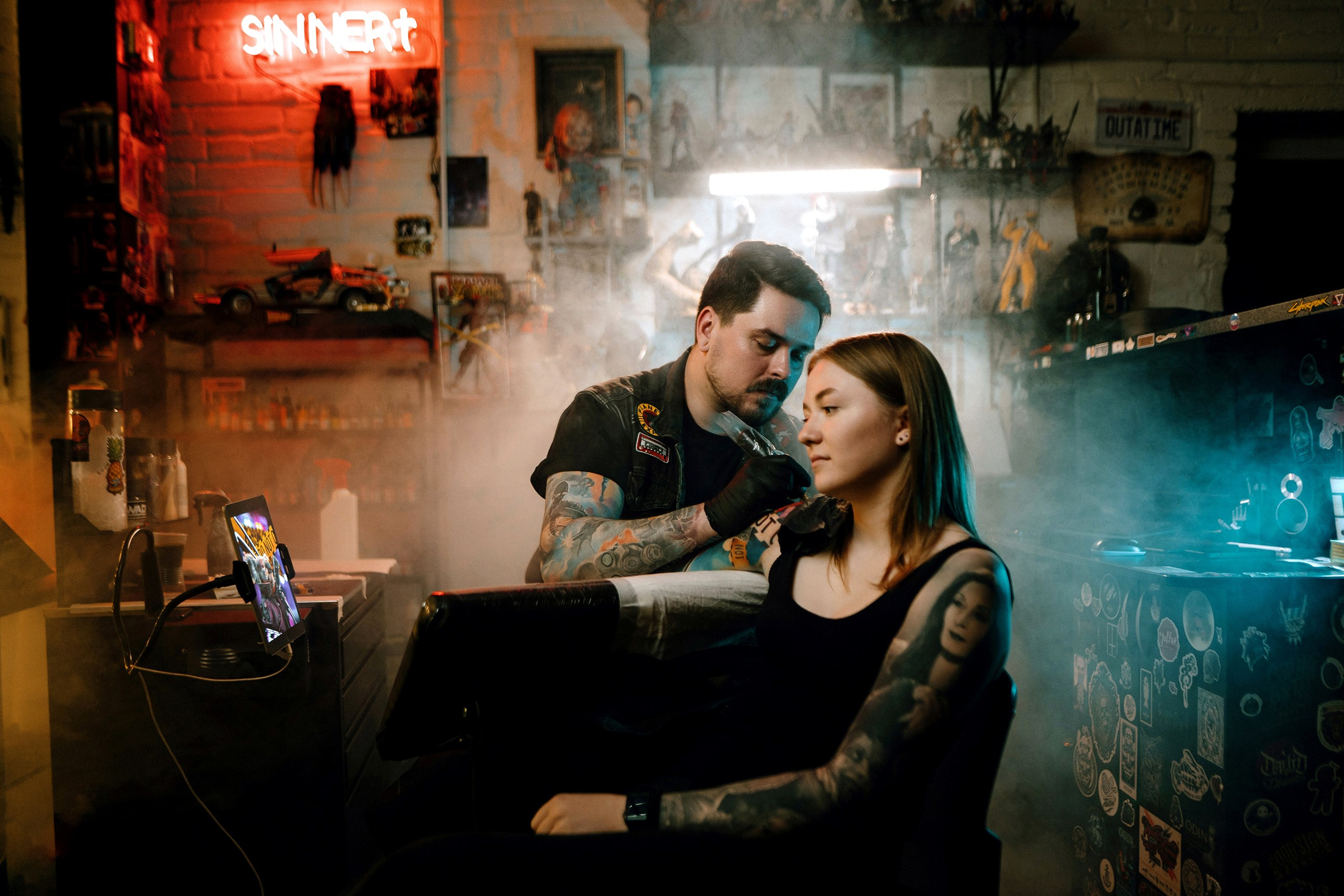 Фотограф Максим Школьников