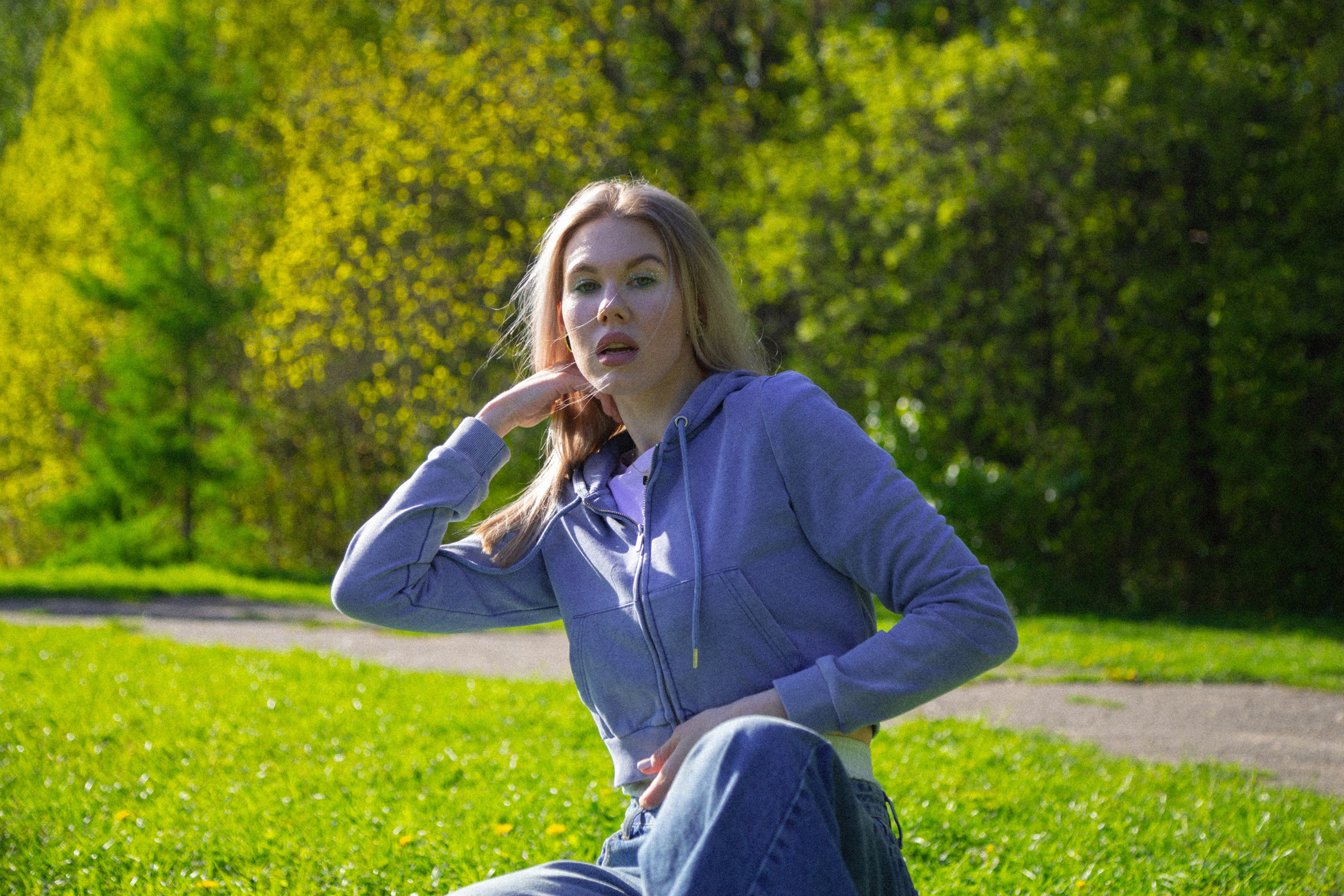 College girl. Фотограф Мурманск | Нижний Новгород • Анна Хижняк