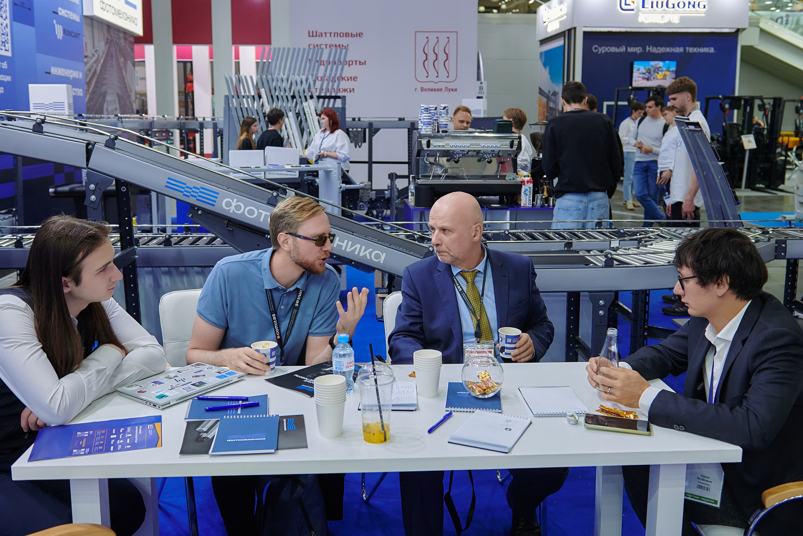 Выставки. Solofilms