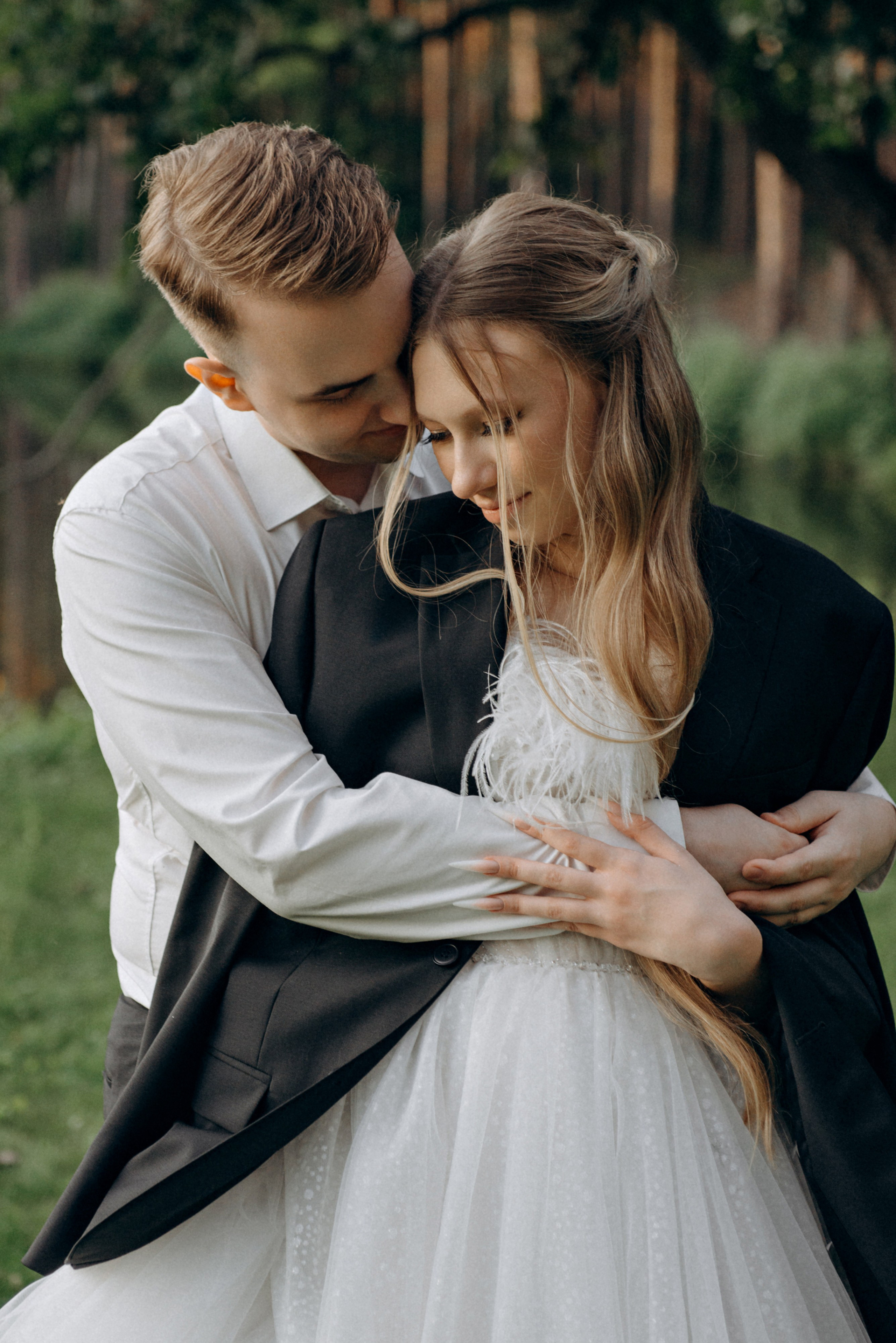 Артем и Лиза. Свадебный фотограф в Тамбове и области