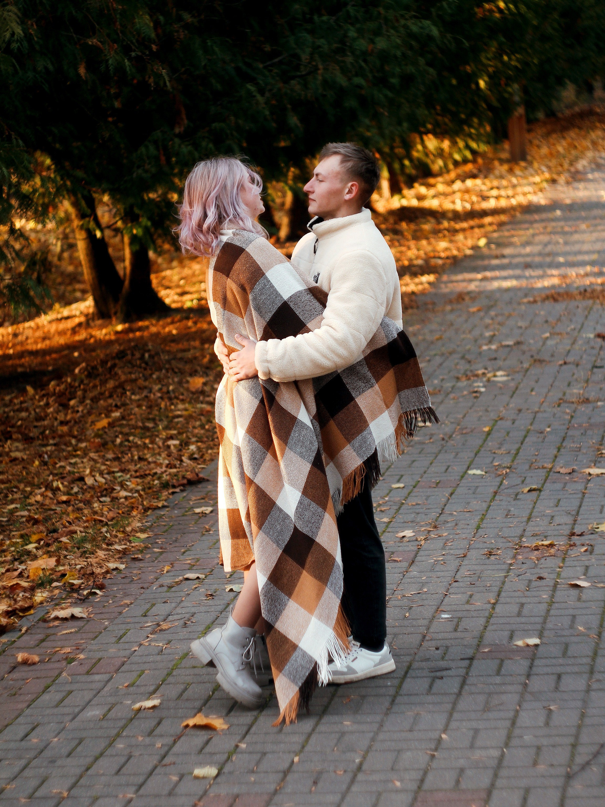 Осень и тыквы. Photography Eva