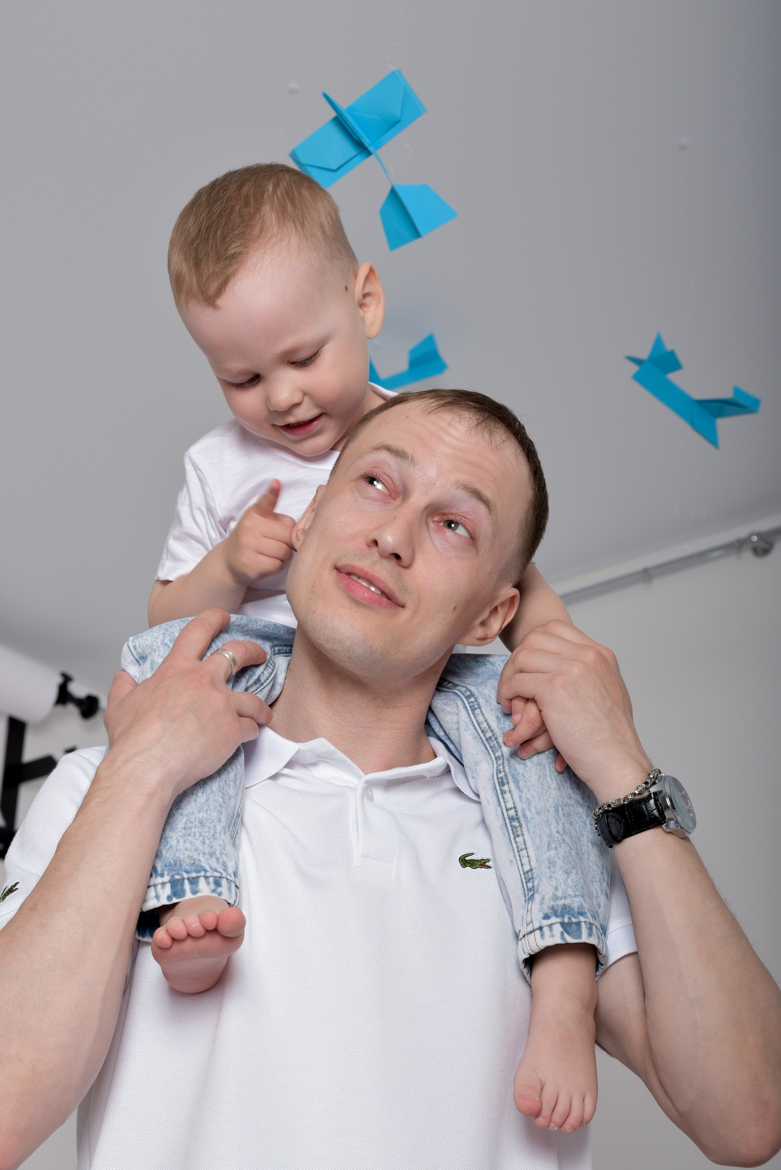 Семейная траектория. Фотограф Наталья Жильцова