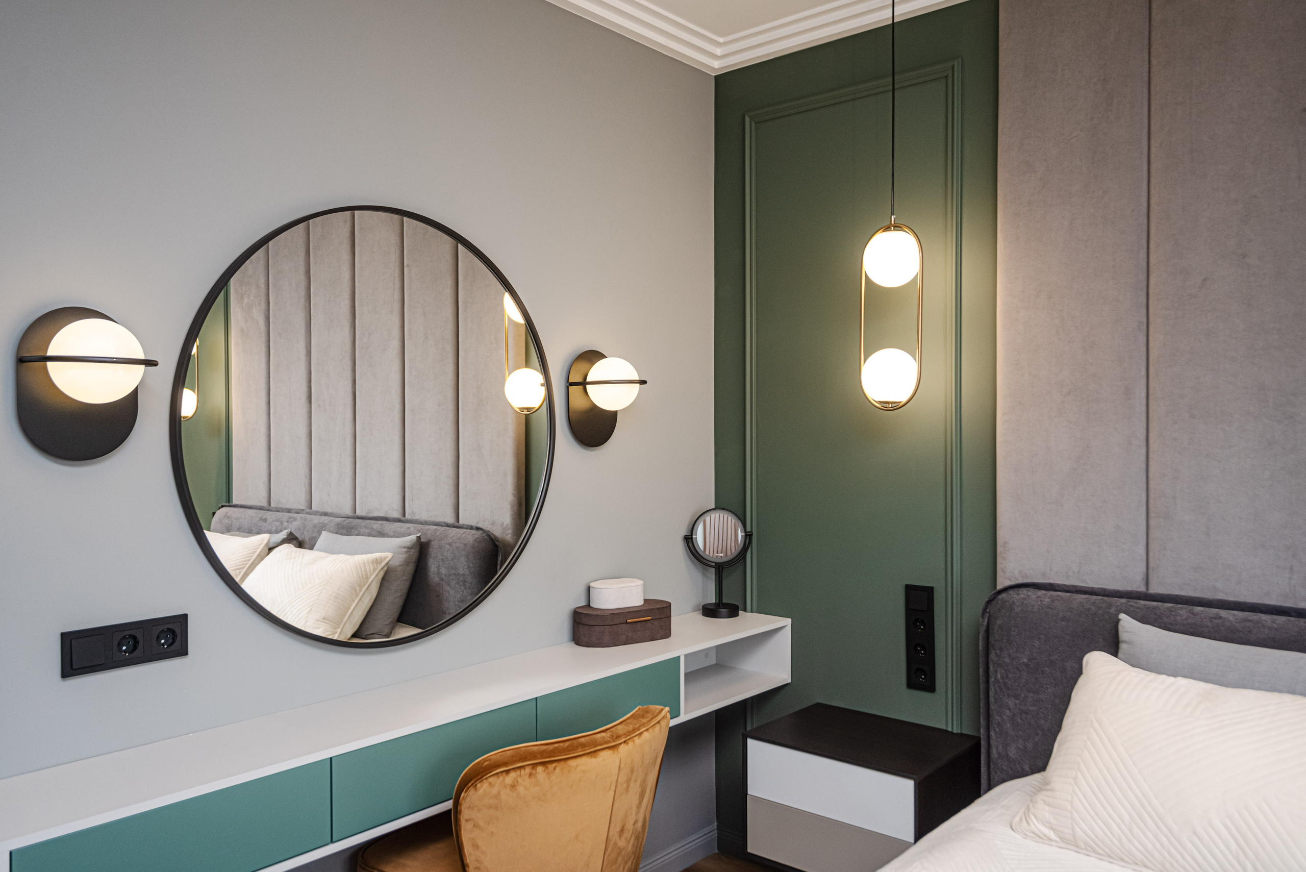 Квартиры. Интерьерный и репортажный фотограф в Санкт-Петербурге