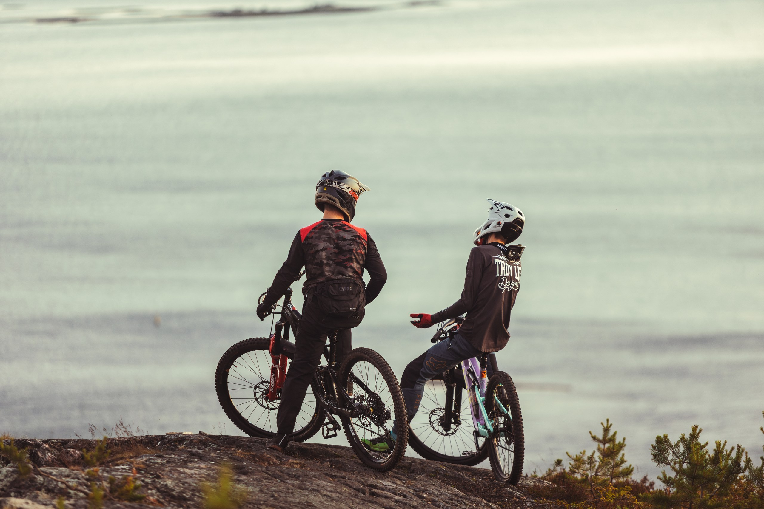Кандалакшка. Фотограф анималист Никита Натальный