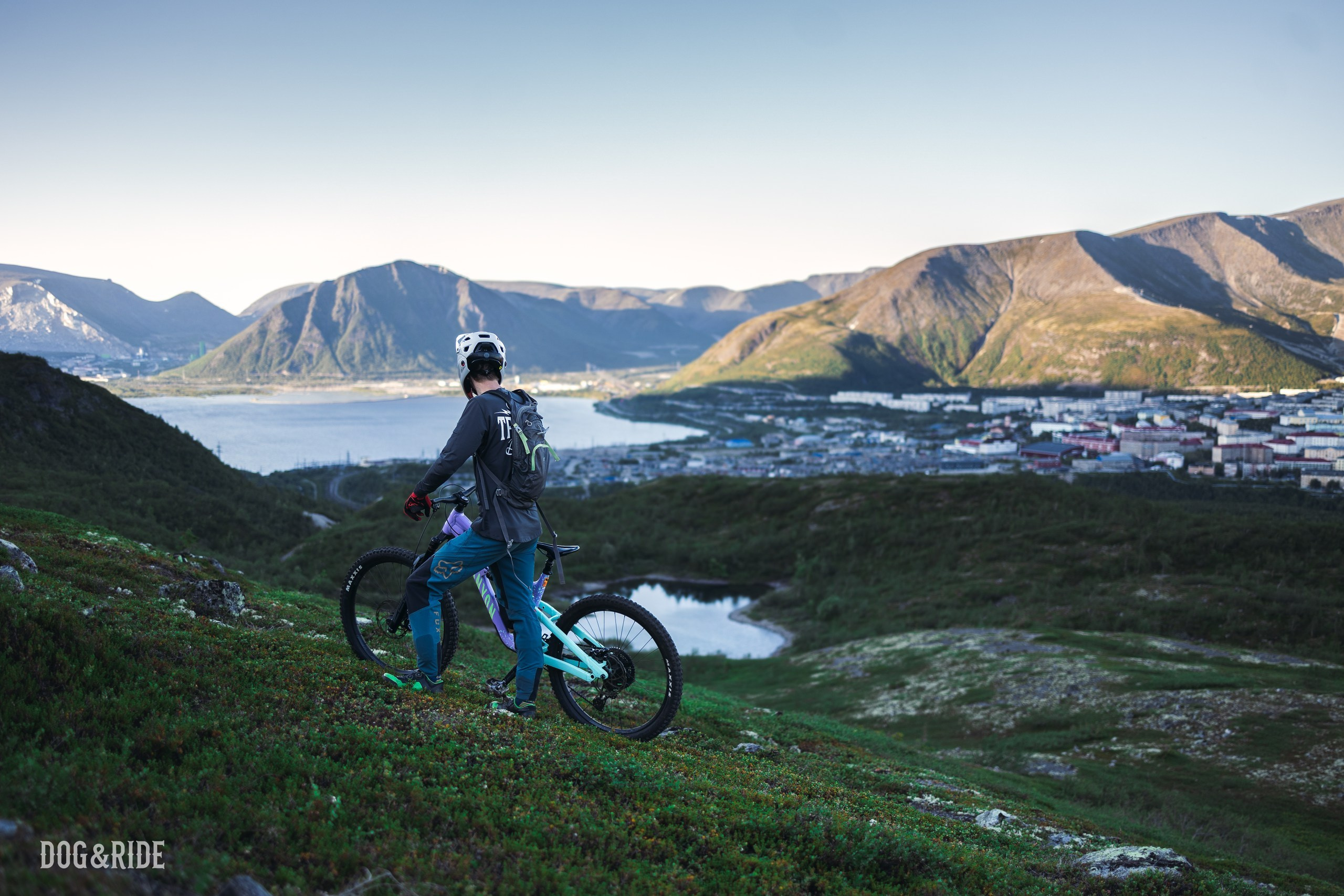 Хибины. Фотограф анималист Никита Натальный