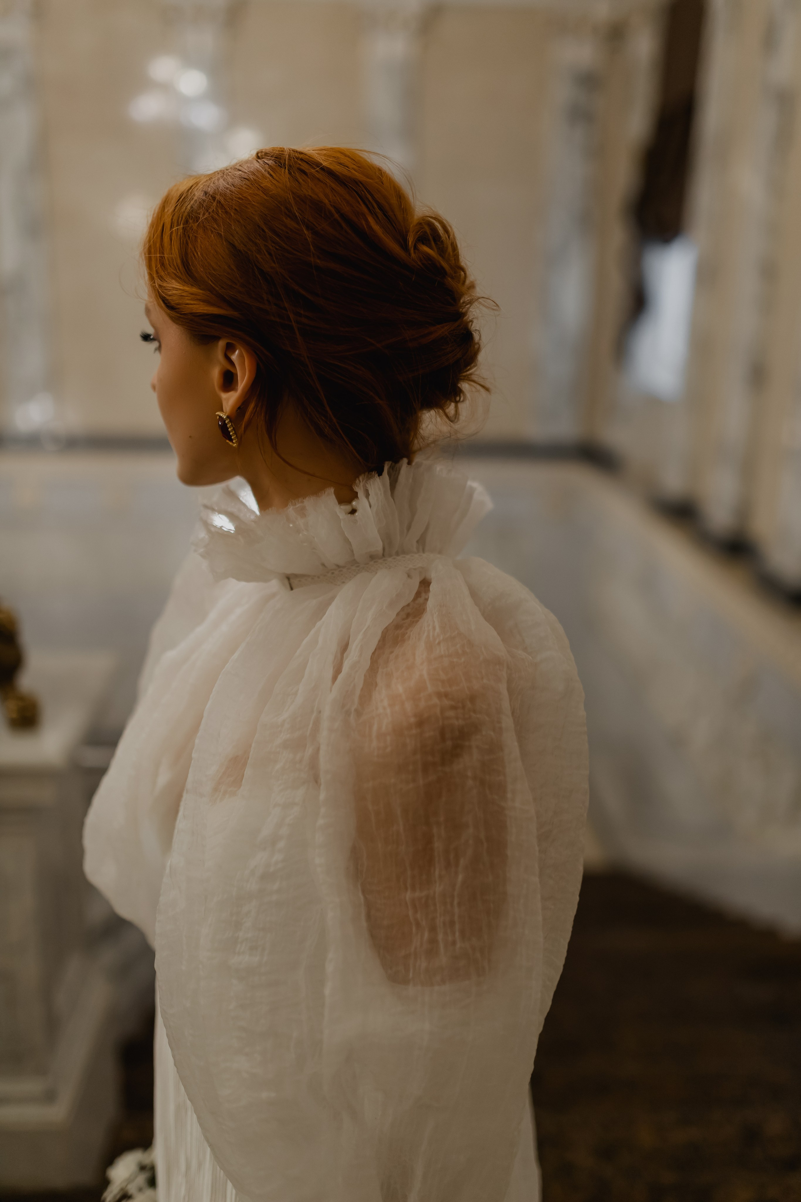 Исакий видел нашу любовь