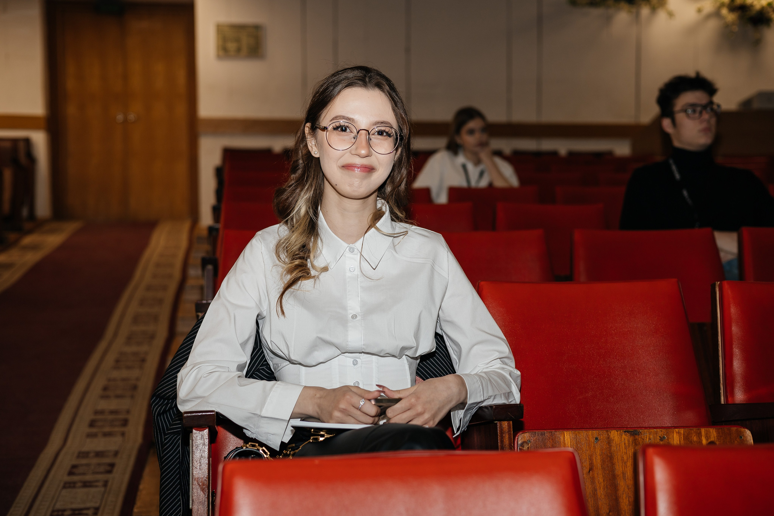 Карьерный форум «Перспектива» 2024. Дарья Нерсесян — фотограф в Ростове-на-Дону