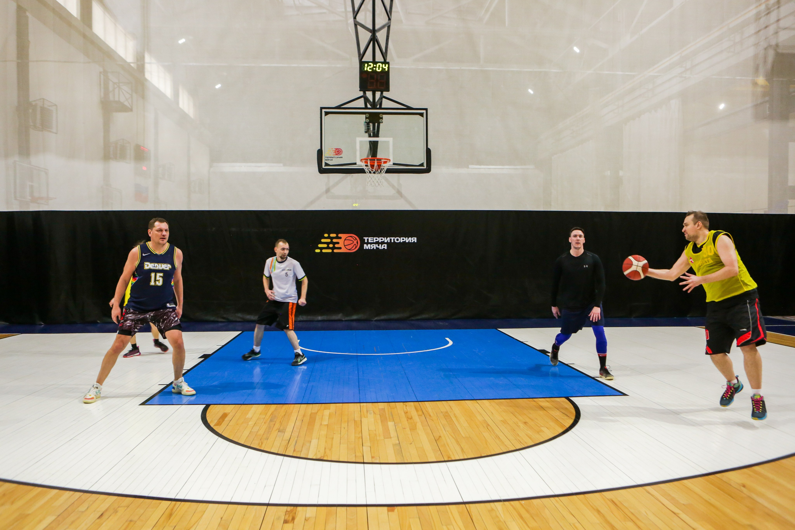 Стритбол. Репортажный, семейный, свадебный, портретный фотограф