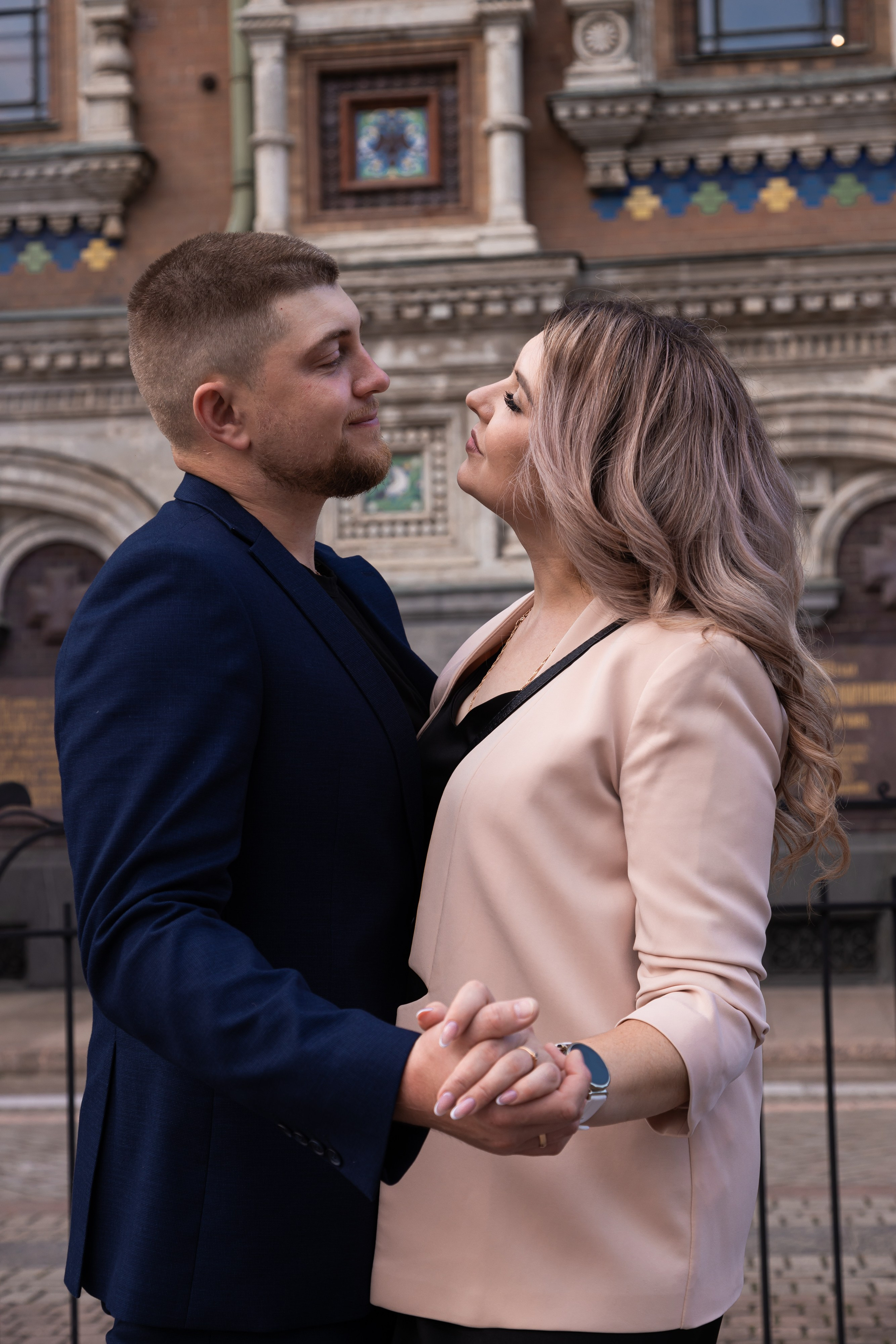 Александр и Наталья