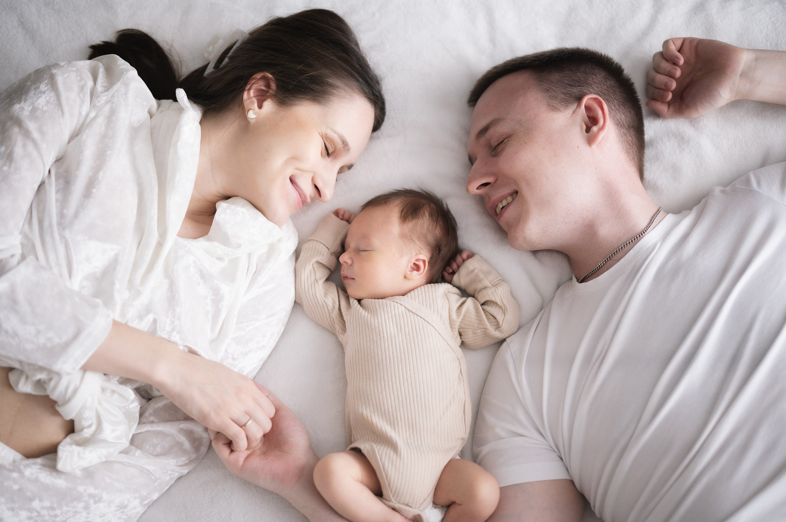 Лев — newborn. Фотограф Иркутск Лепетанова Марианна