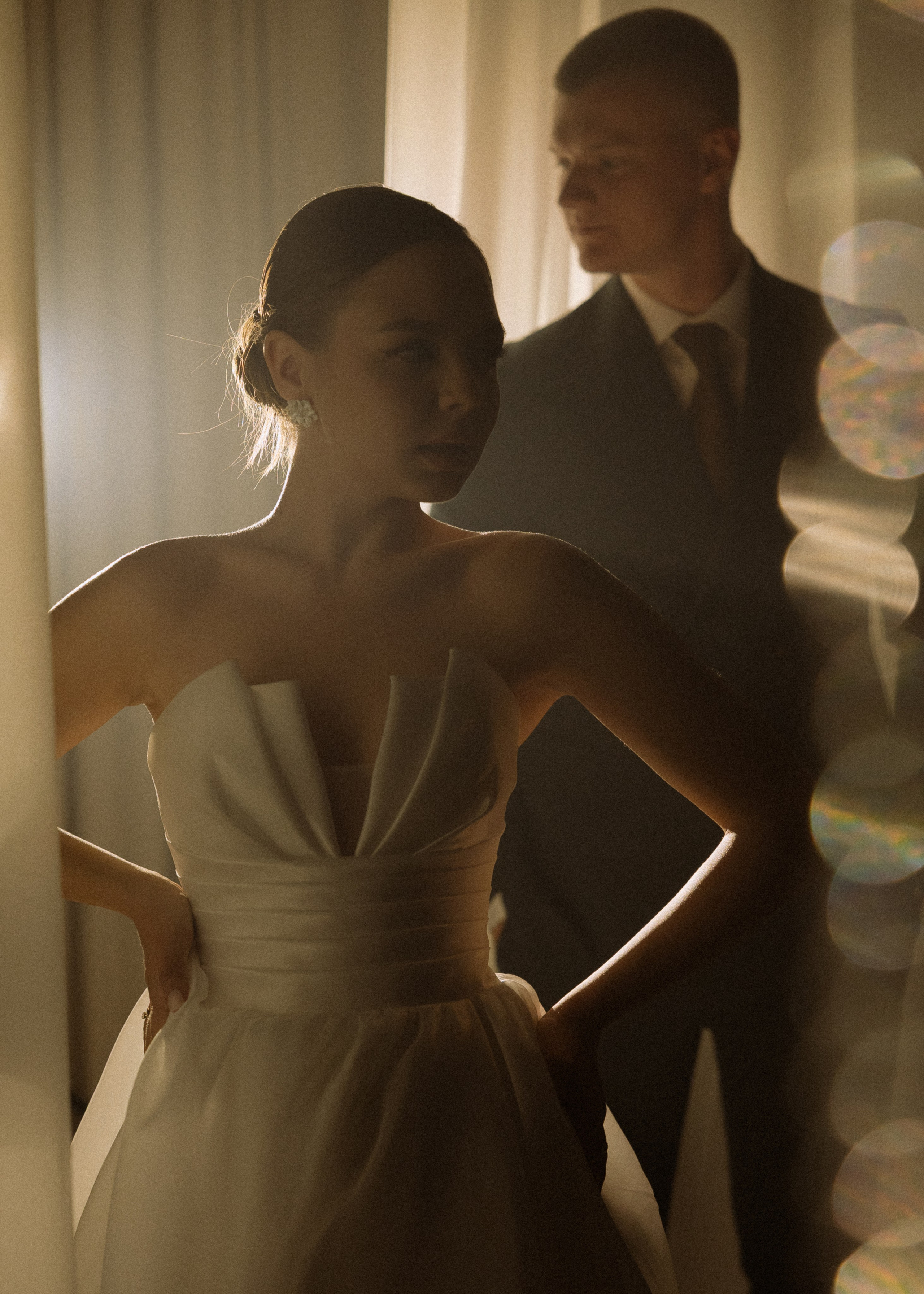 Андрей и Полина. Фотограф Эмиль Исякаев