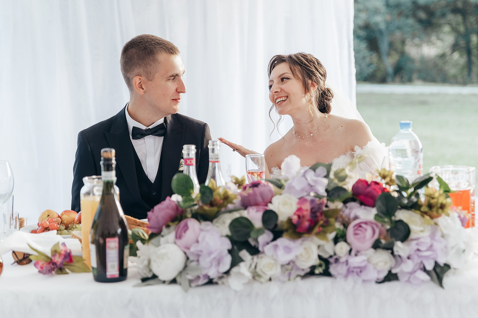 Свадьба Евгения и Татьяны Дубна. Свадебный фотограф в Дубне Алексей Фонарёв