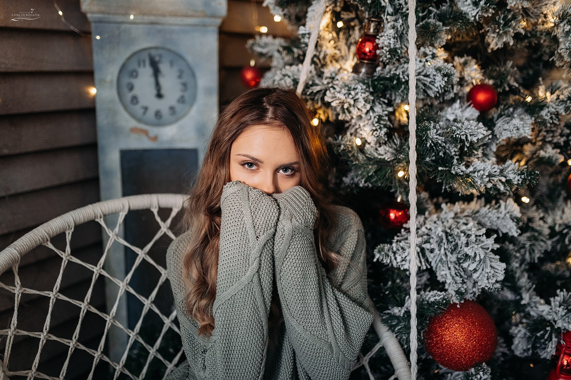 Фотограф Фонарев