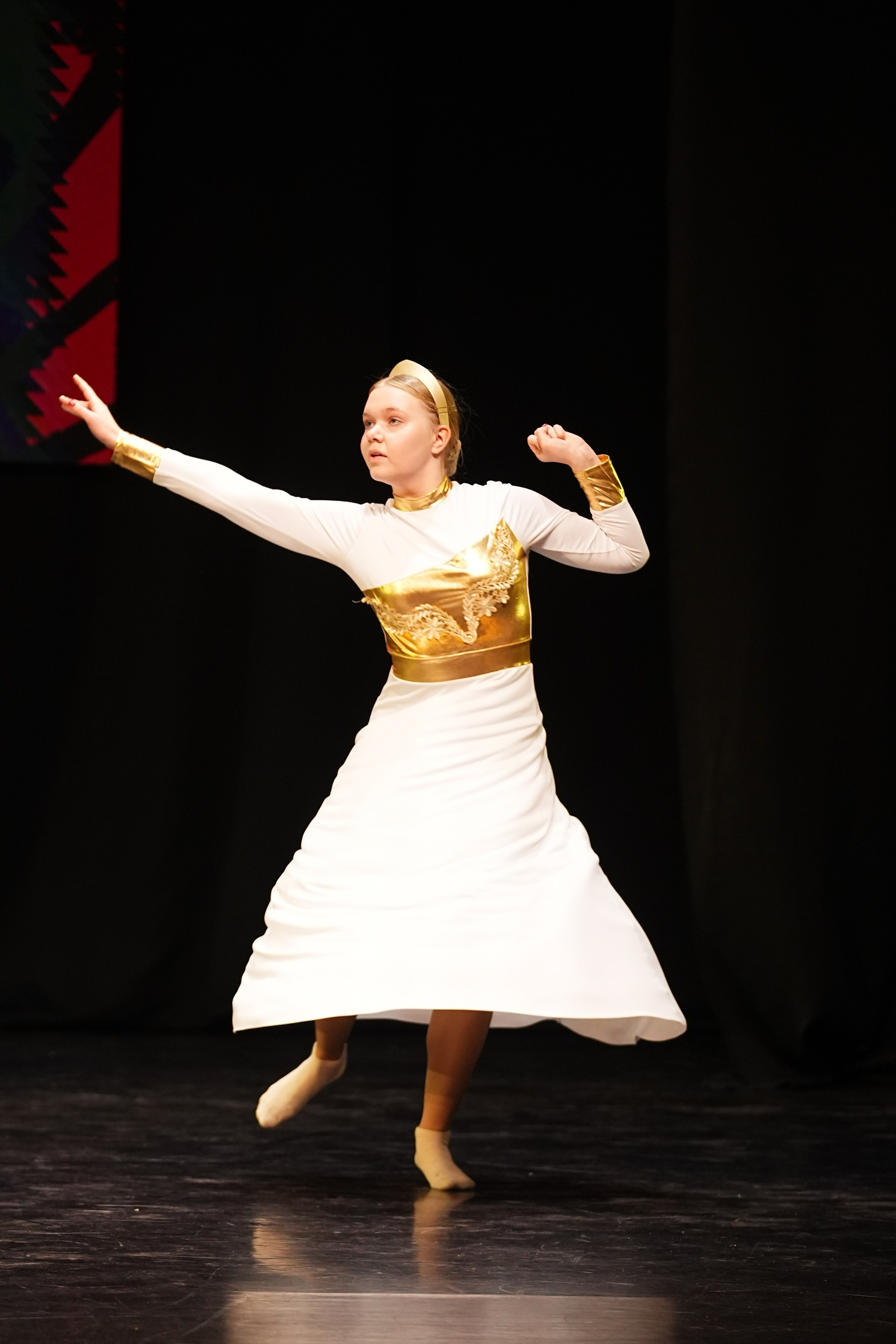 23 ноября, г. Тверь. Золотое яблочко