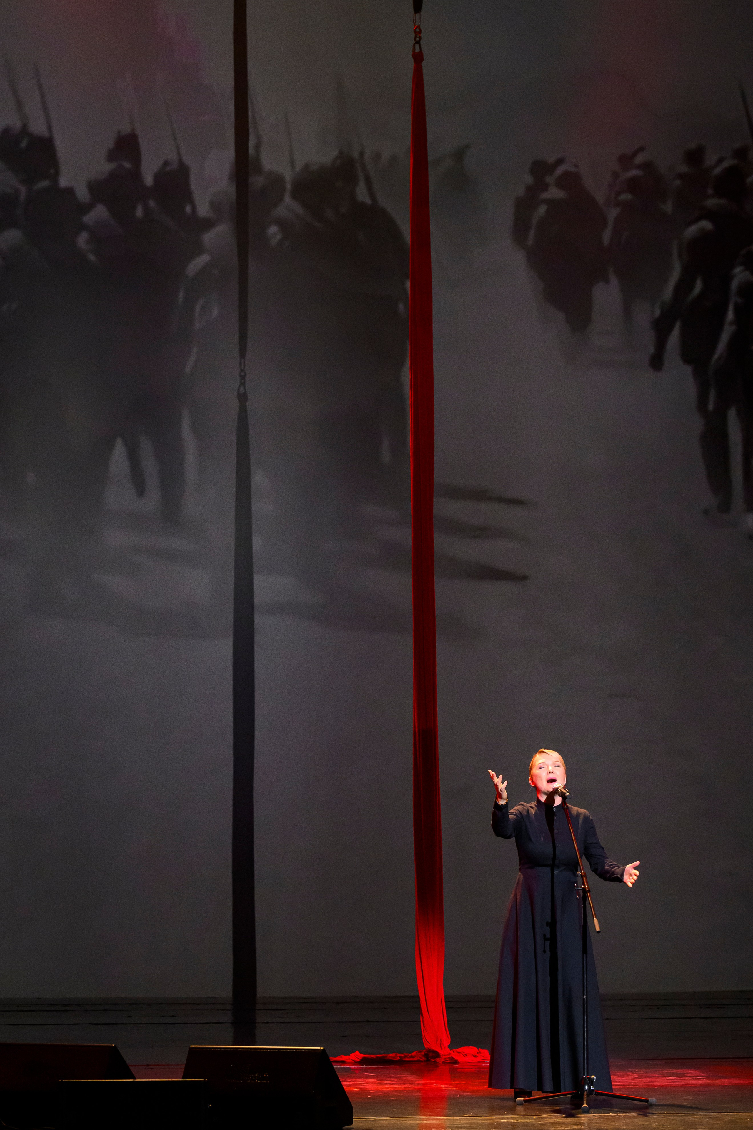 23 апреля, часть 1, БКЗ Октябрьский, г. Санкт-Петербург. Золотое яблочко