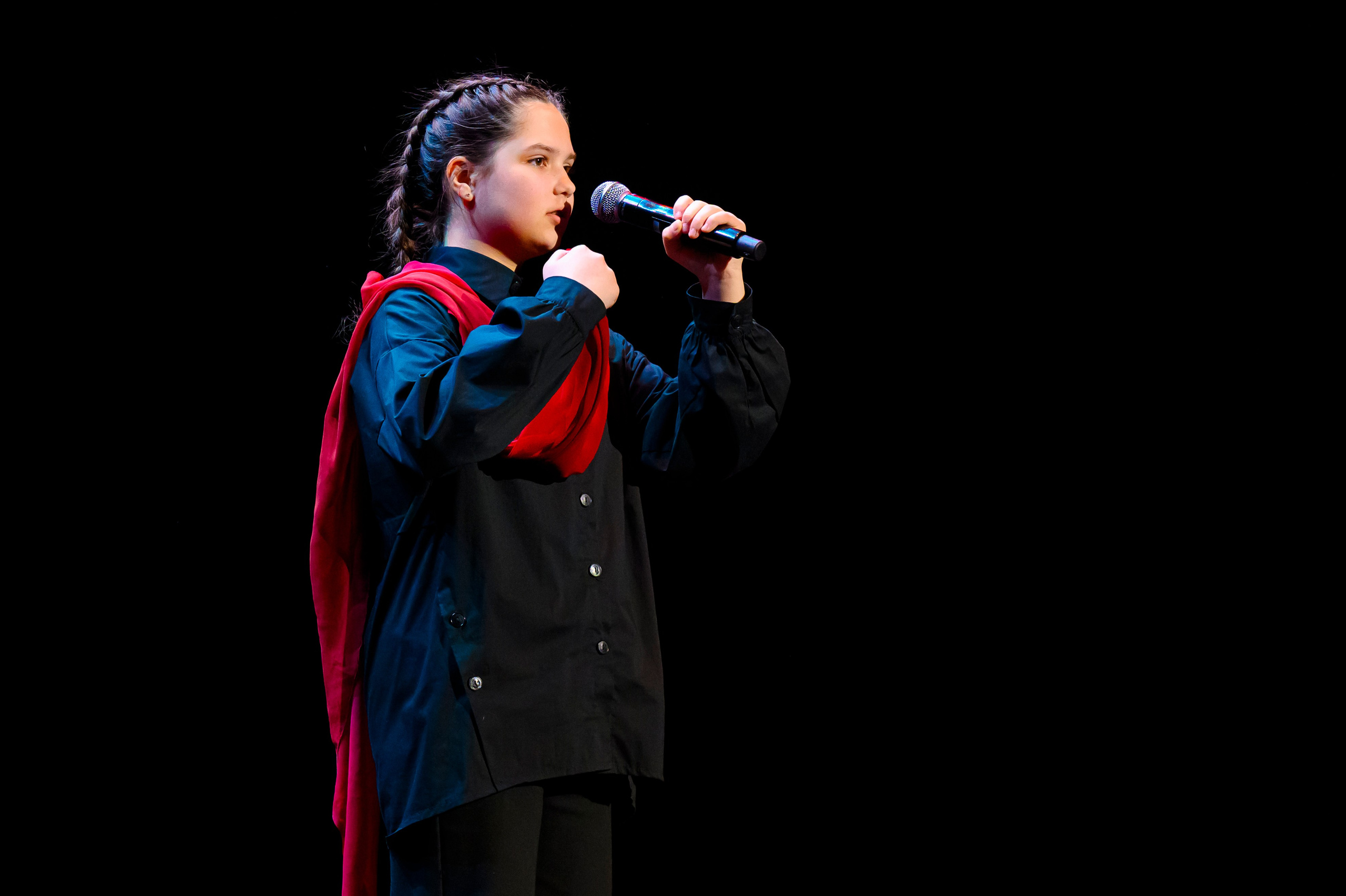 23 апреля, часть 1, БКЗ Октябрьский, г. Санкт-Петербург. Золотое яблочко