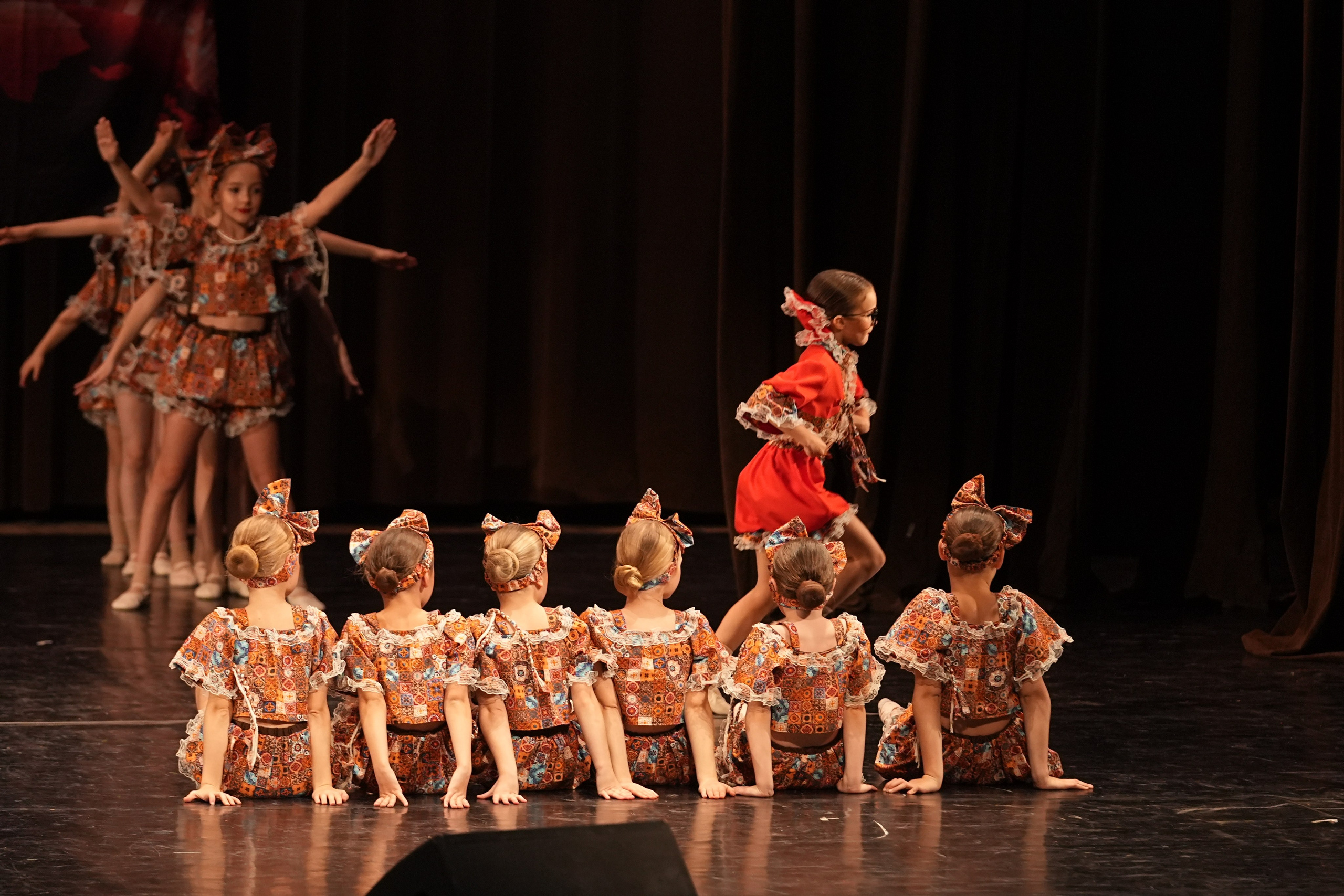 7 декабря, блок 2, г. Москва. Золотое яблочко