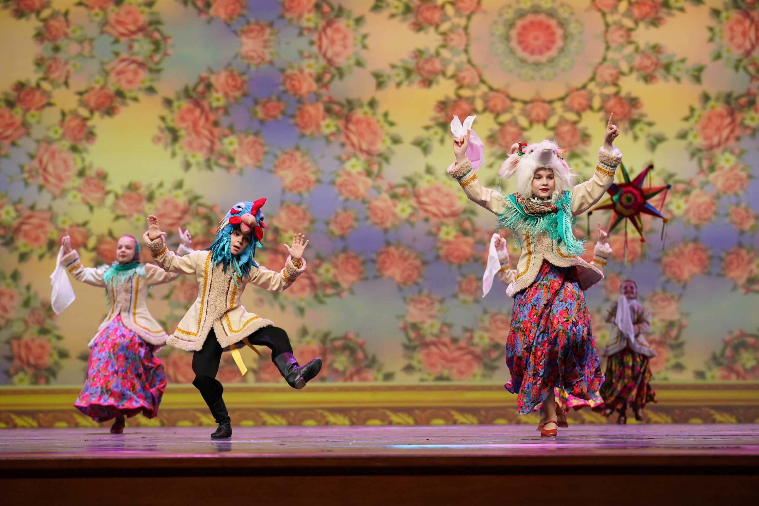 19 мая, отделение 1, г. Москва, Кремль. Золотое яблочко