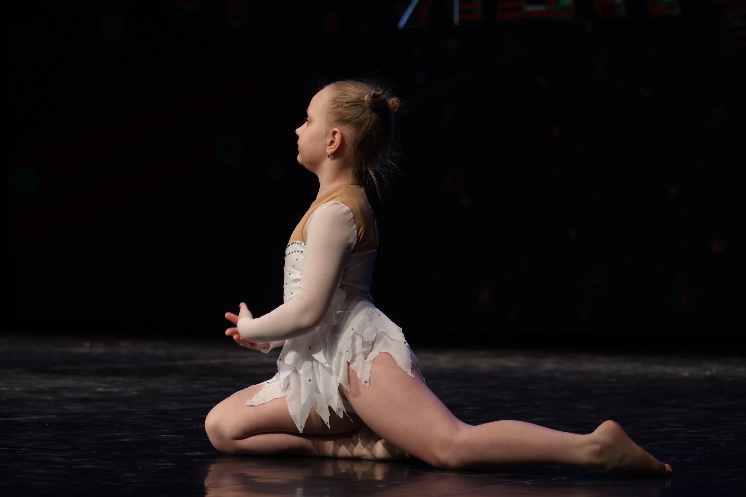 13 апреля, г. Томск. Золотое яблочко