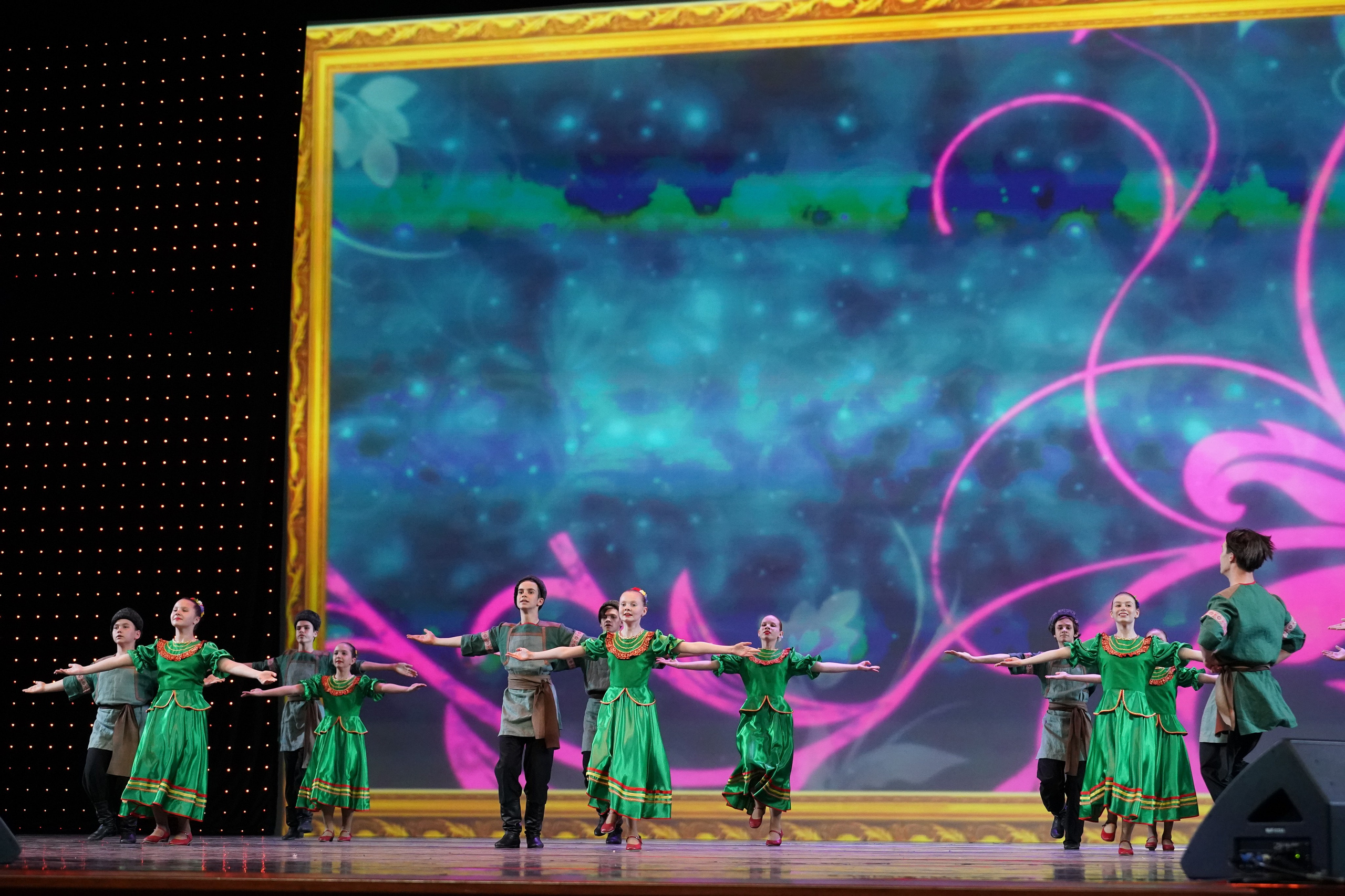 18 мая, отделение 1, г. Москва, Кремль. Золотое яблочко