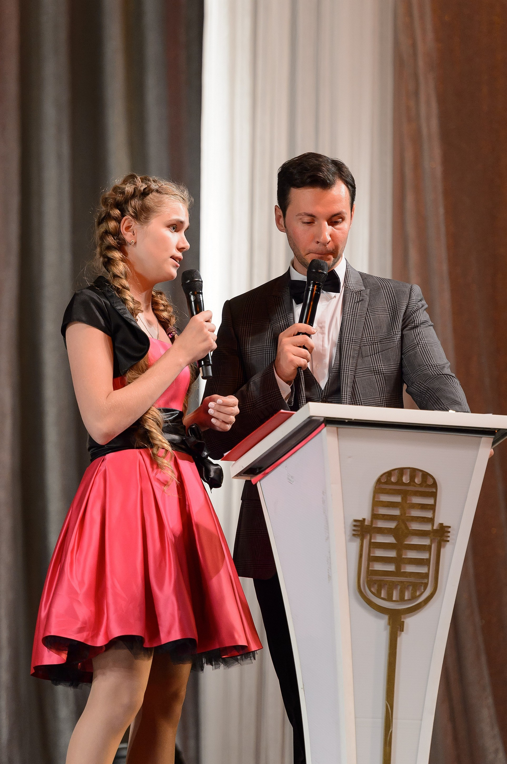 23 мая, концерт 5 лет, БКЗ. Золотое яблочко