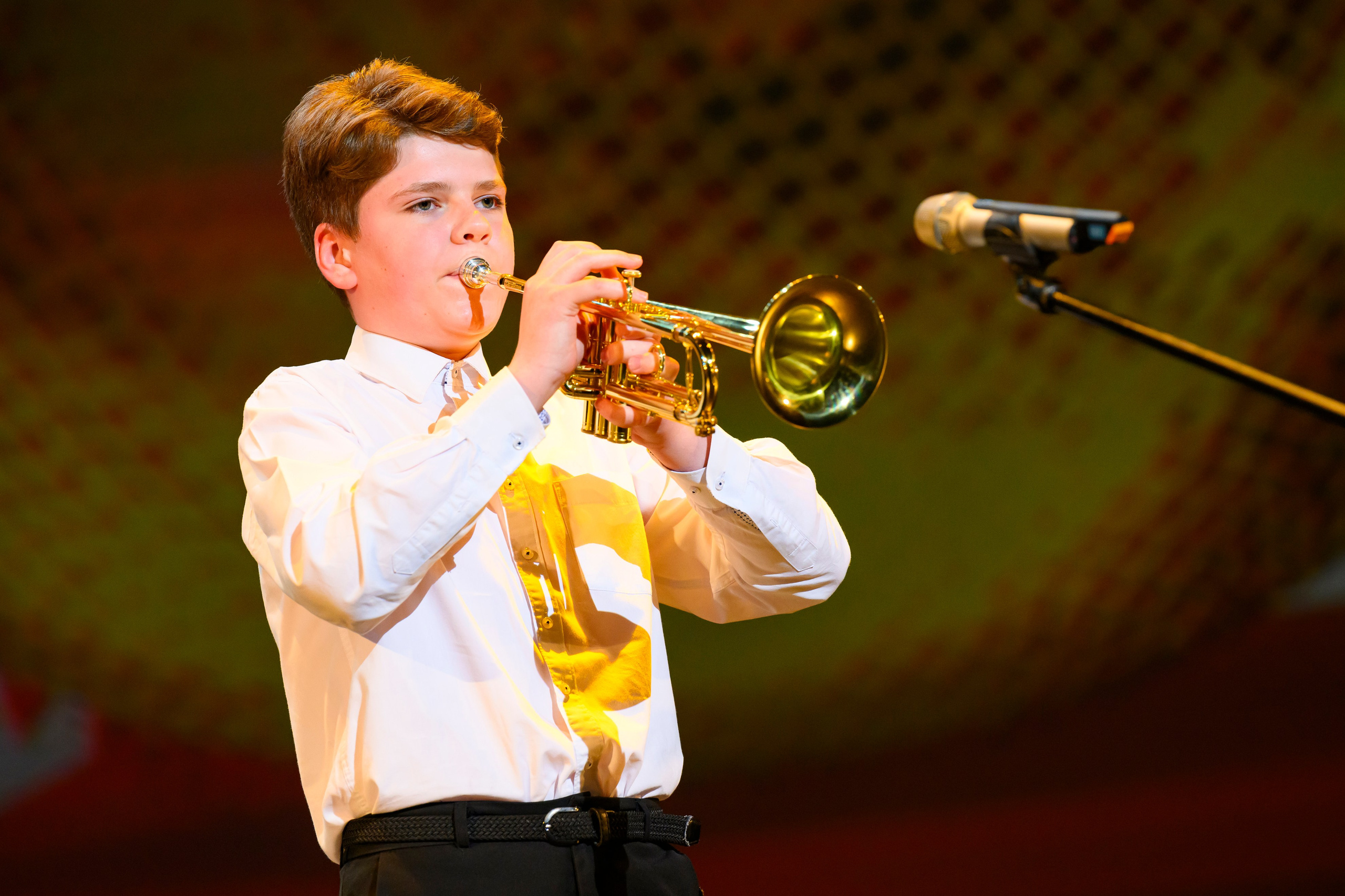 23 апреля, часть 1, БКЗ Октябрьский, г. Санкт-Петербург. Золотое яблочко