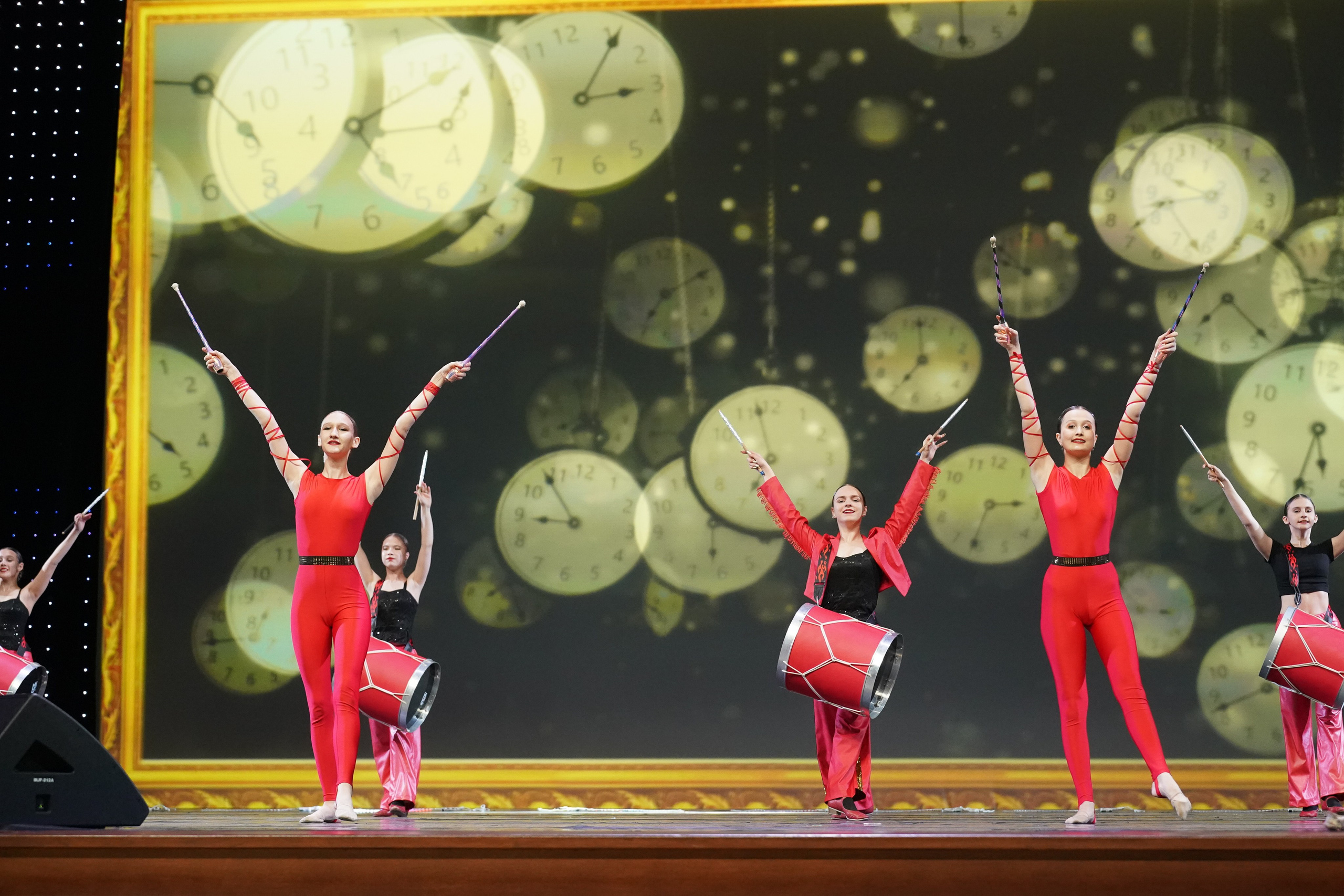 18 мая, отделение 1, г. Москва, Кремль. Золотое яблочко