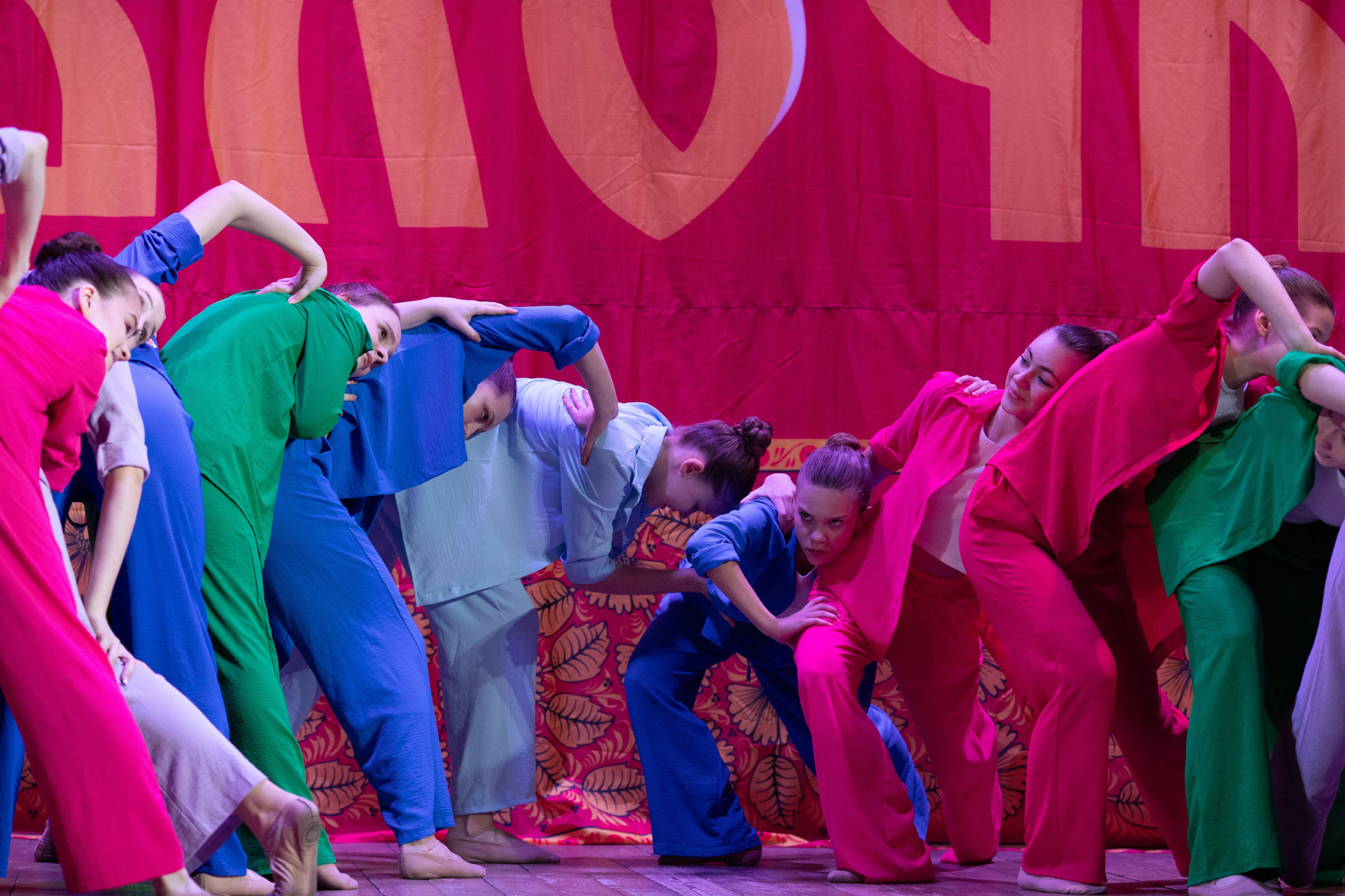 1 февраля, г. Мурманск. Золотое яблочко