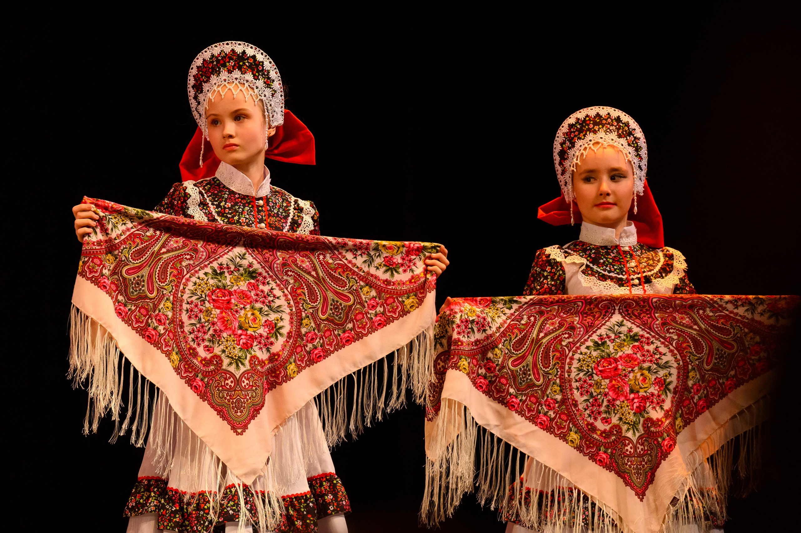 23 апреля, часть 2, БКЗ Октябрьский, г. Санкт-Петербург. Золотое яблочко