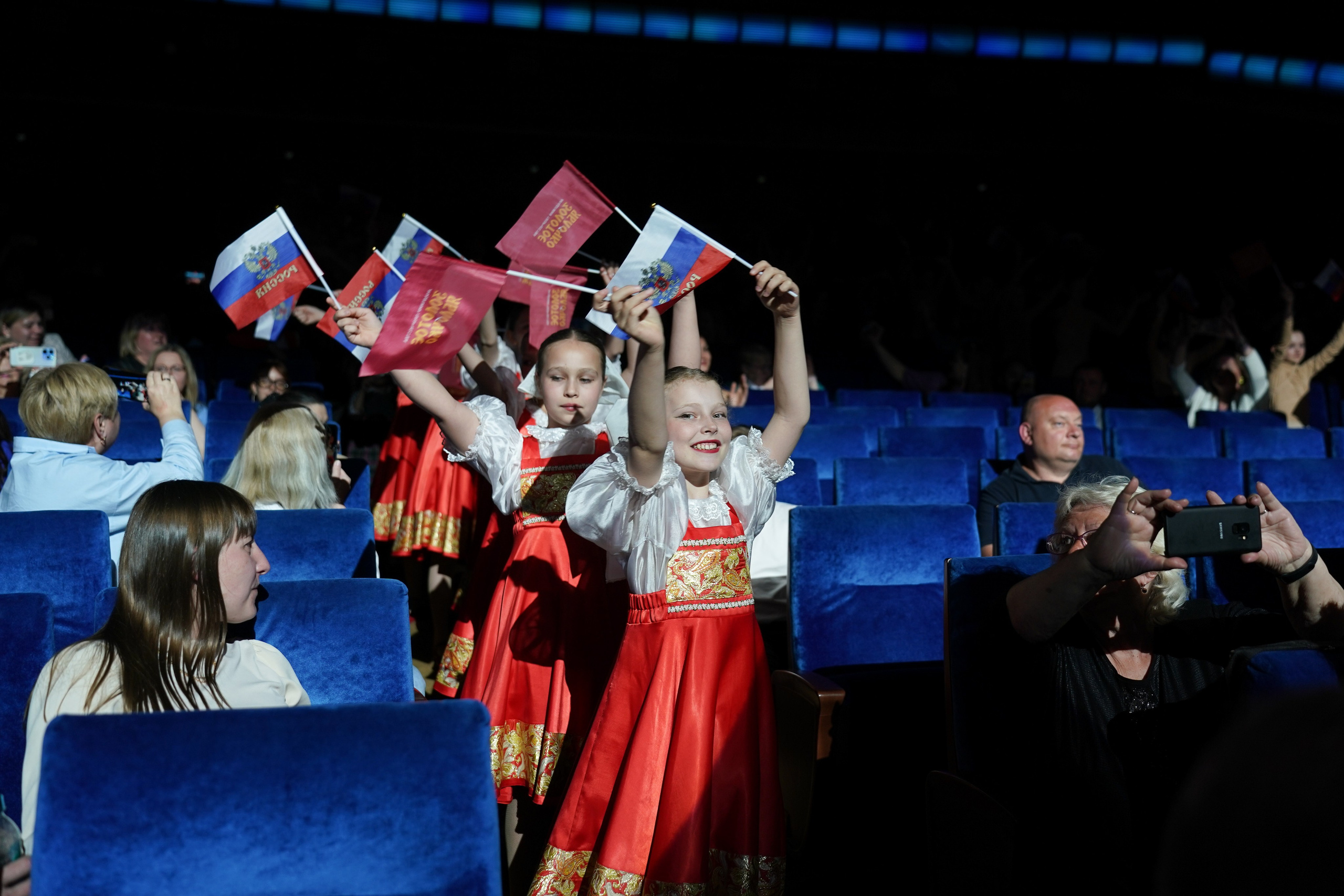 19 мая, отделение 2, г. Москва, Кремль. Золотое яблочко