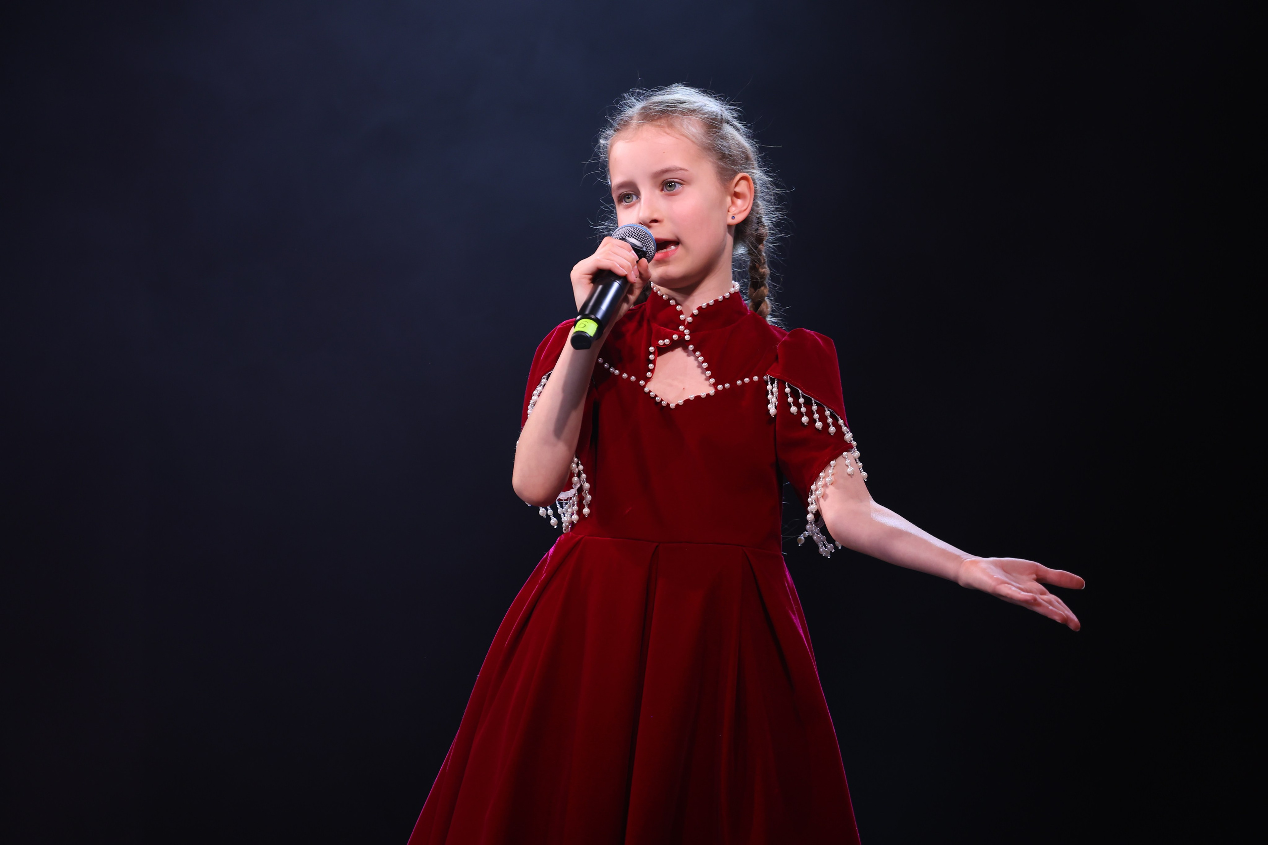 22 марта, г. Владивосток. Золотое яблочко