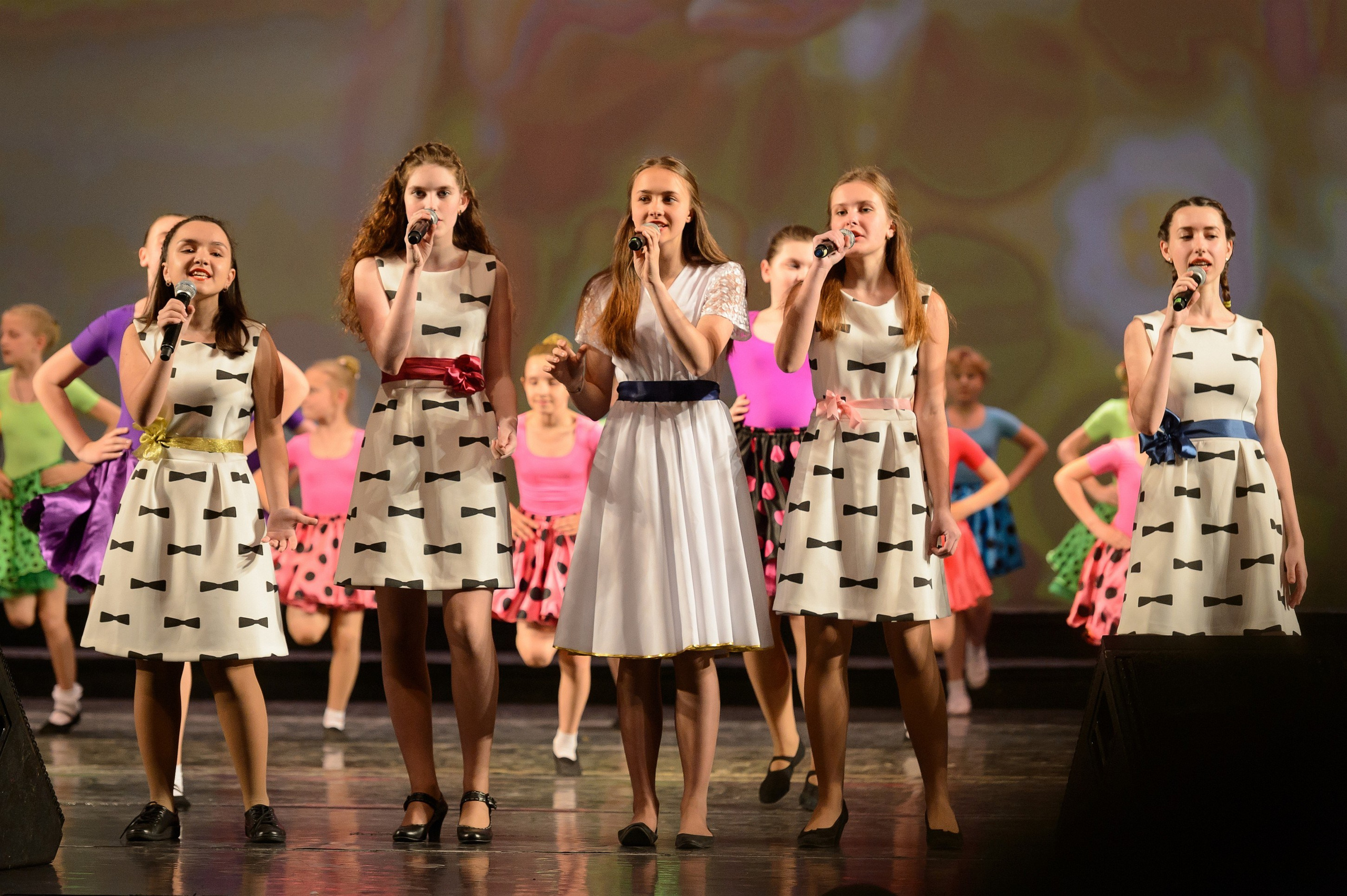 23 мая, концерт 5 лет, БКЗ. Золотое яблочко